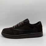 Jordan 1 Retro Low OG SP Travis Scott Velvet Brown