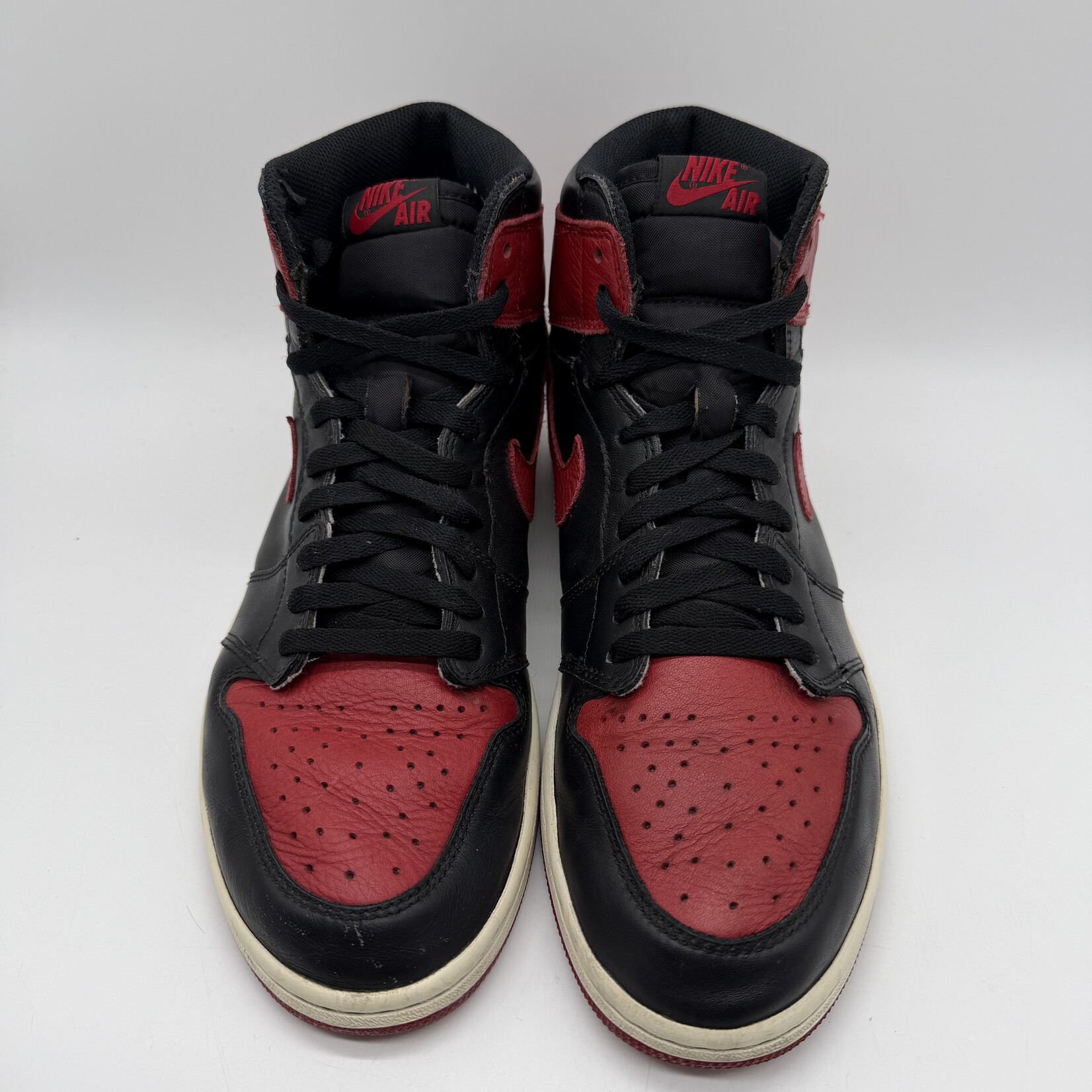 Jordan 1 Retro High Bred Banned (2016)