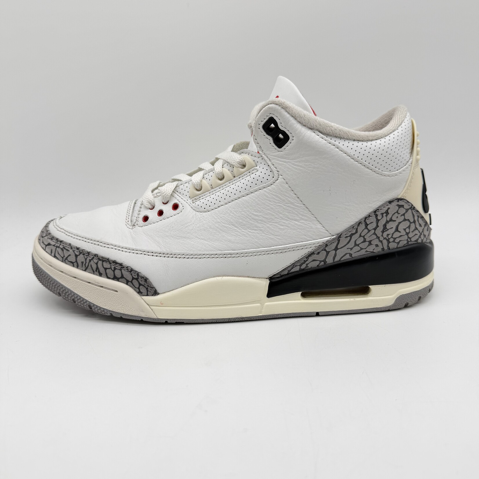 Jordan 3 Retro White Cement Reimagined