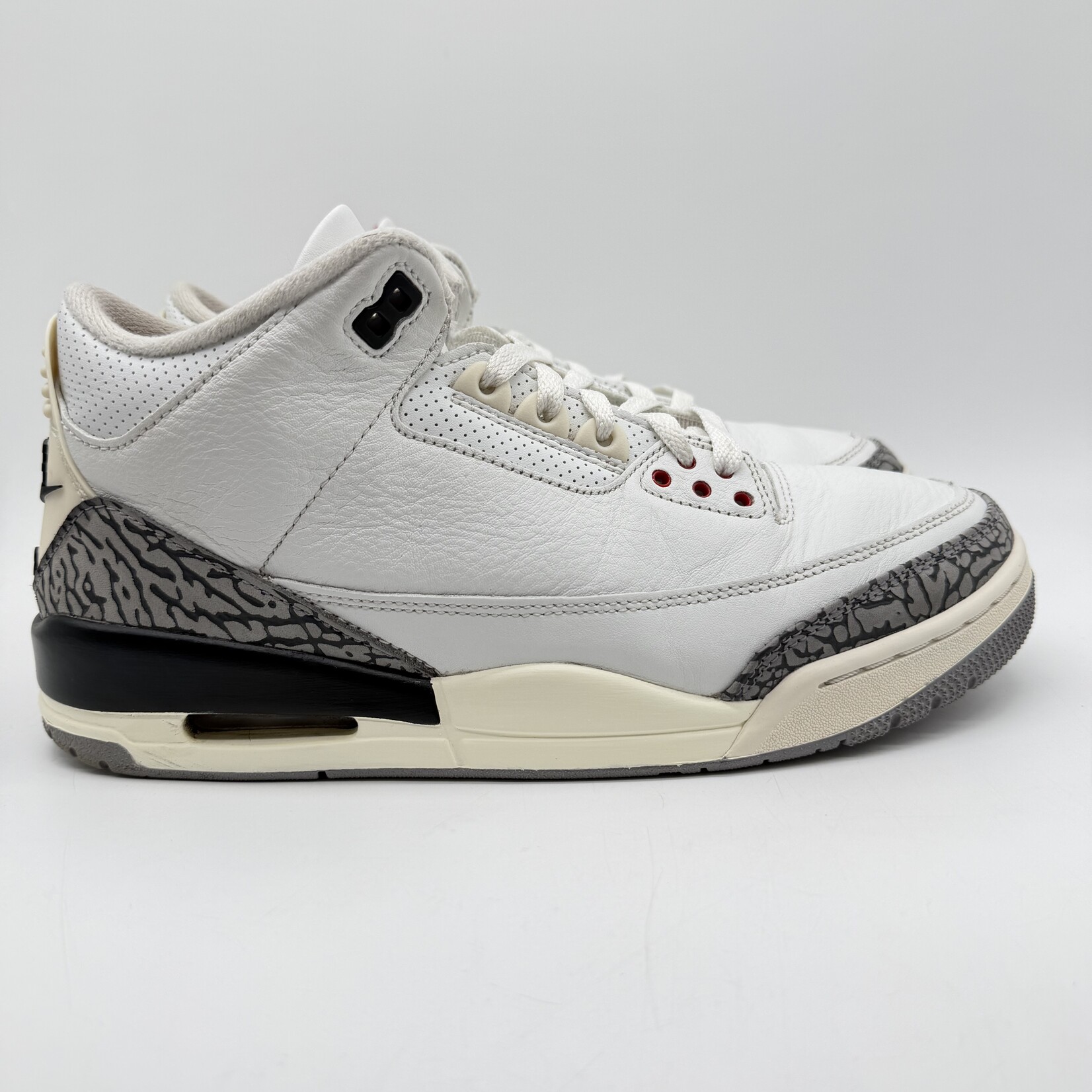 Jordan 3 Retro White Cement Reimagined