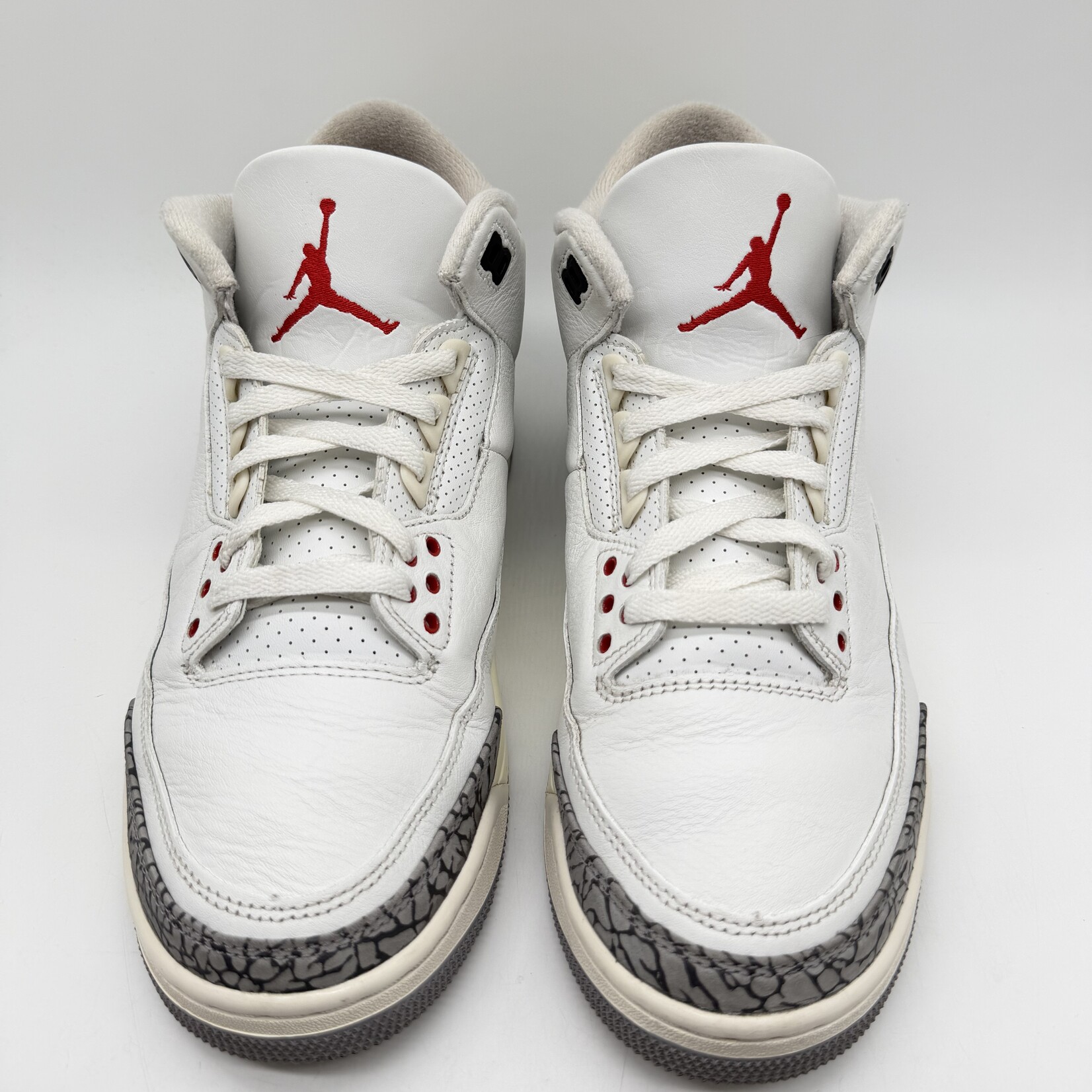 Jordan 3 Retro White Cement Reimagined
