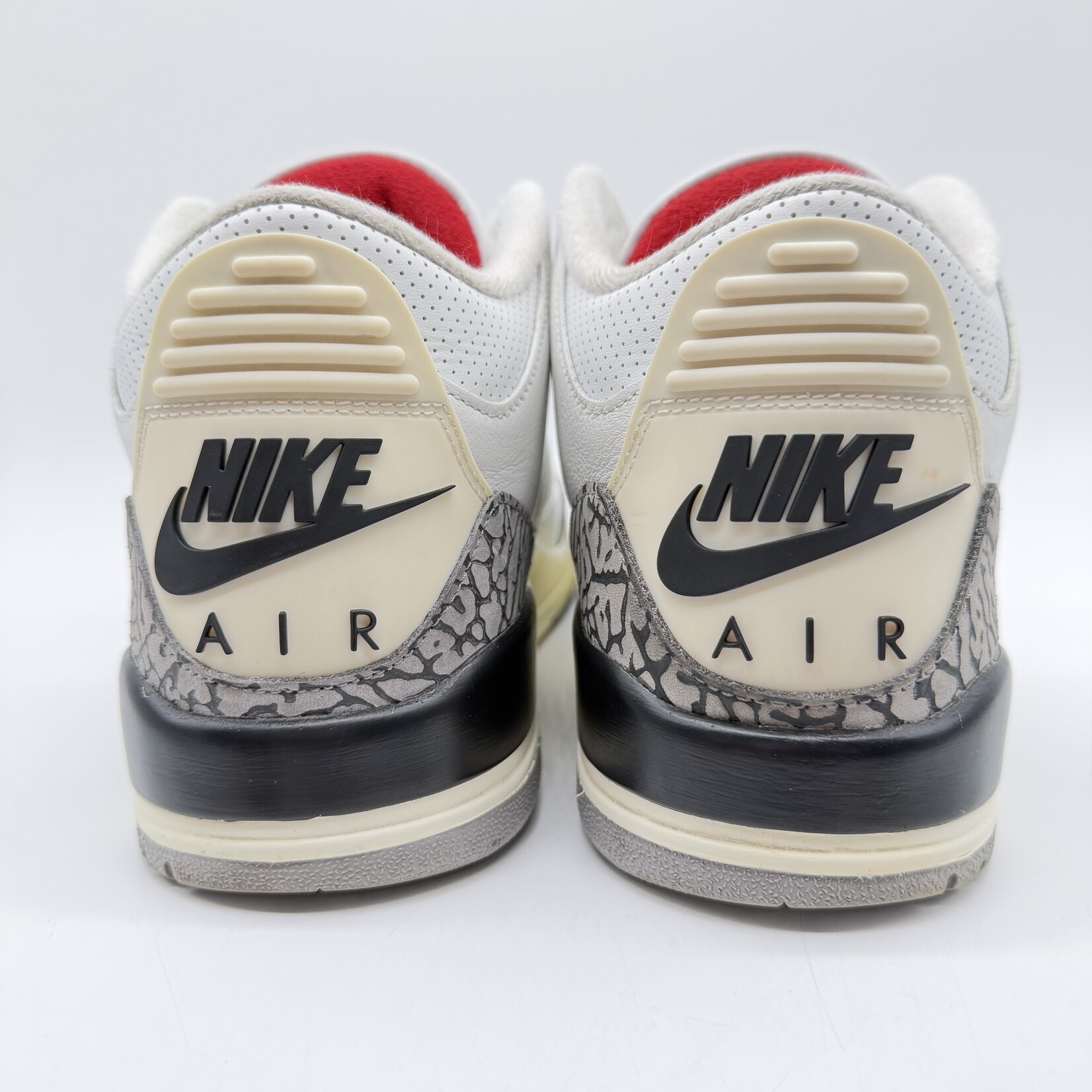 Jordan 3 Retro White Cement Reimagined