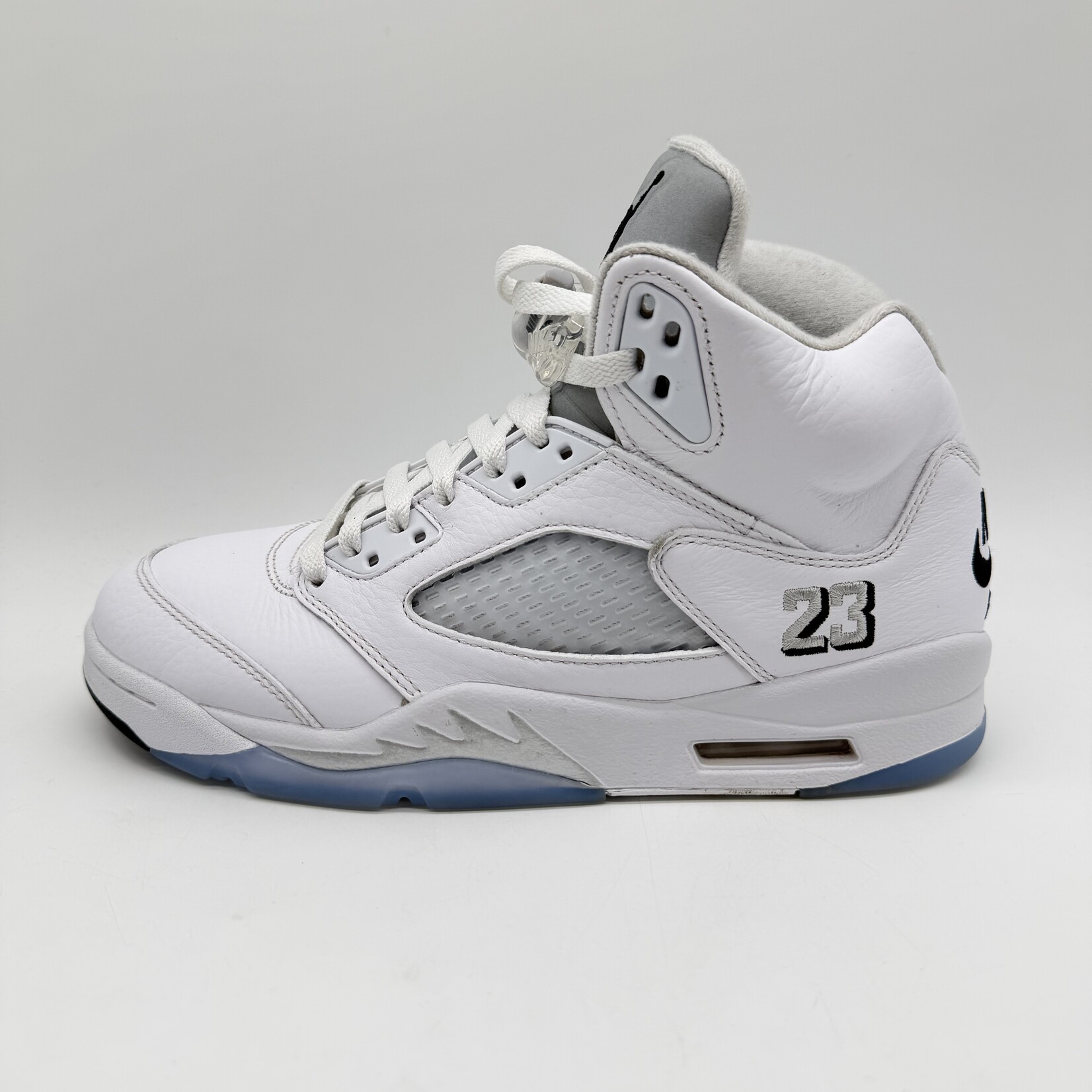 Jordan 5 Retro White Metallic (2026)