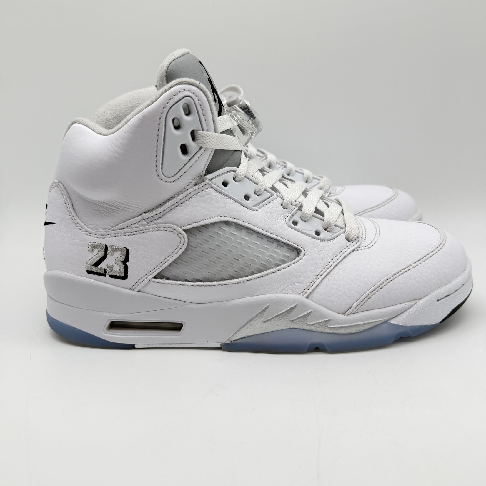 Jordan 5 Retro White Metallic (2026)