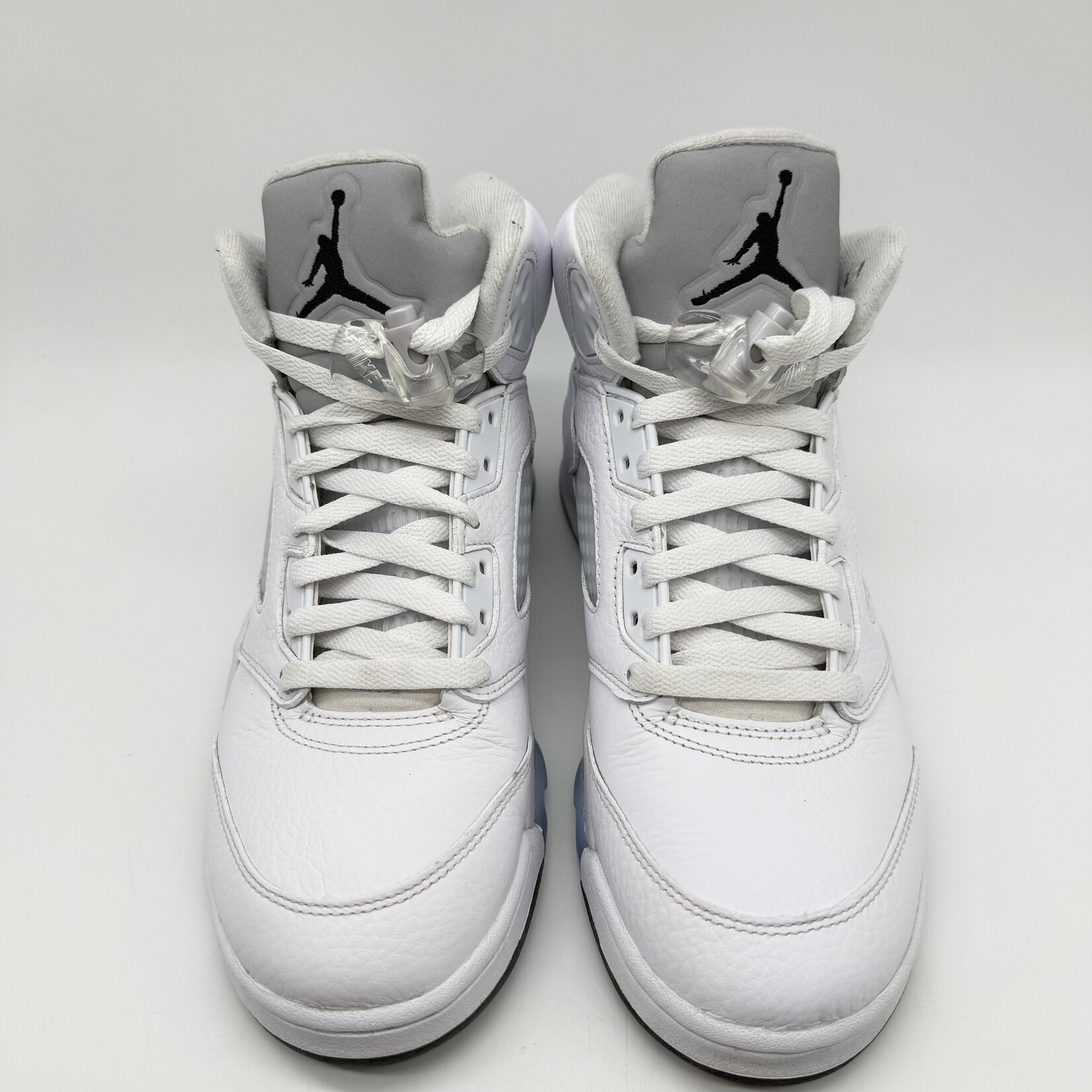 Jordan 5 Retro White Metallic (2026)