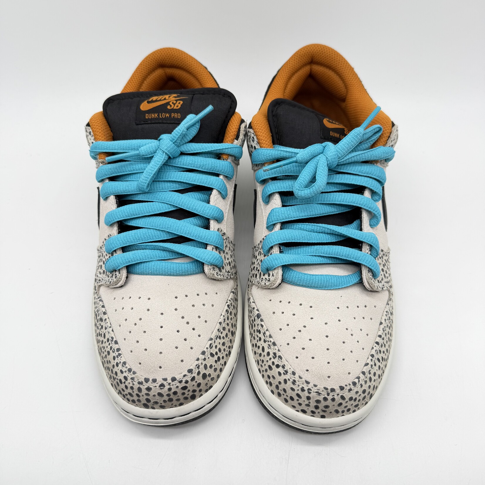 Nike SB Dunk Low Electric Pack Olympic Safari