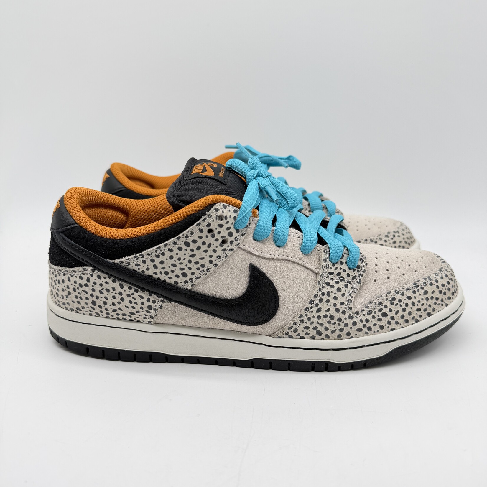 Nike SB Dunk Low Electric Pack Olympic Safari