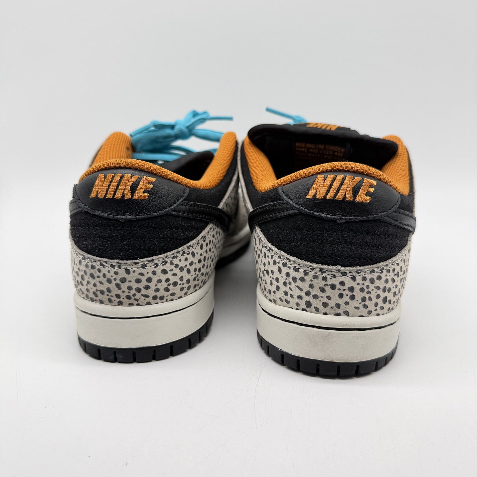 Nike SB Dunk Low Electric Pack Olympic Safari
