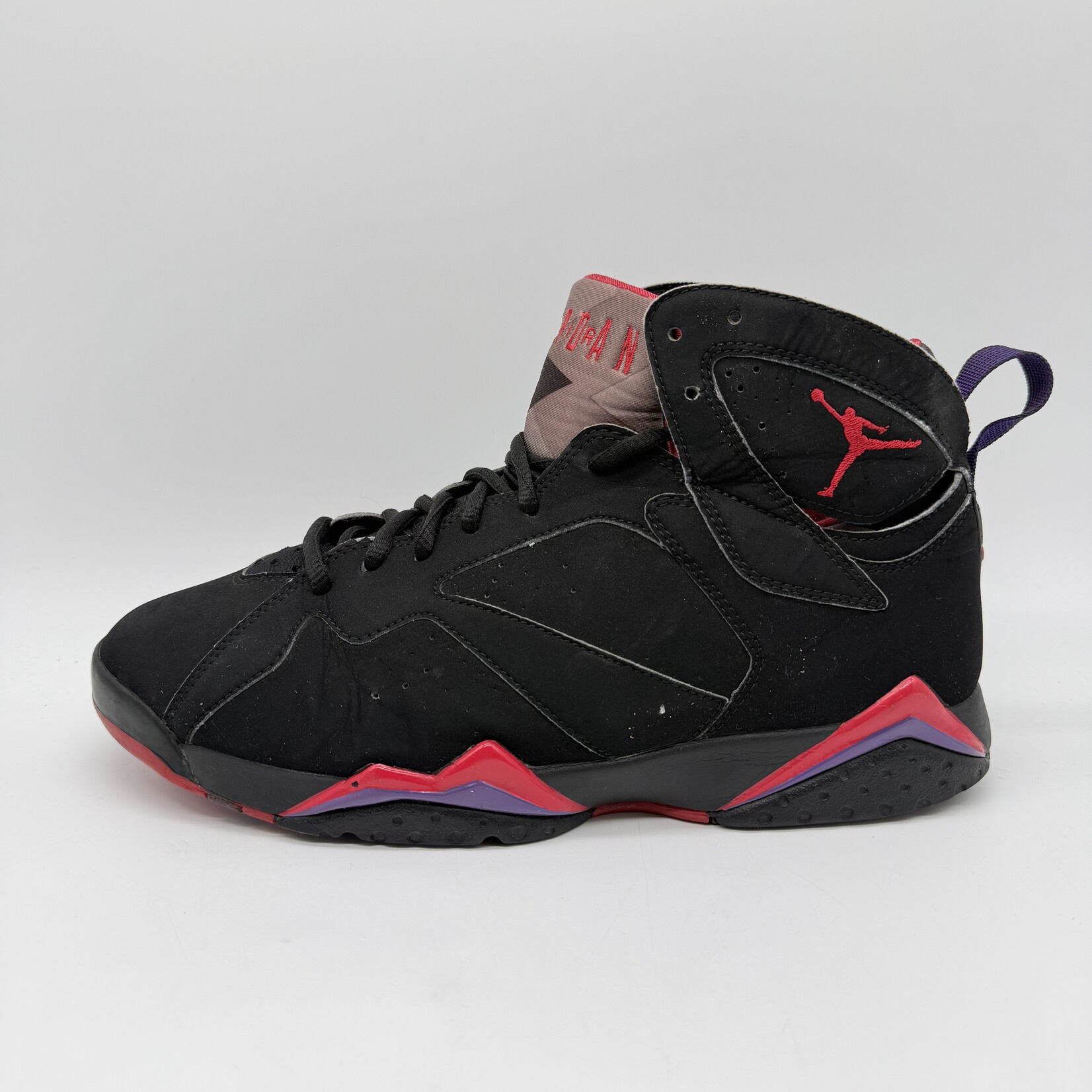 Jordan 7 Retro Raptors (2012)