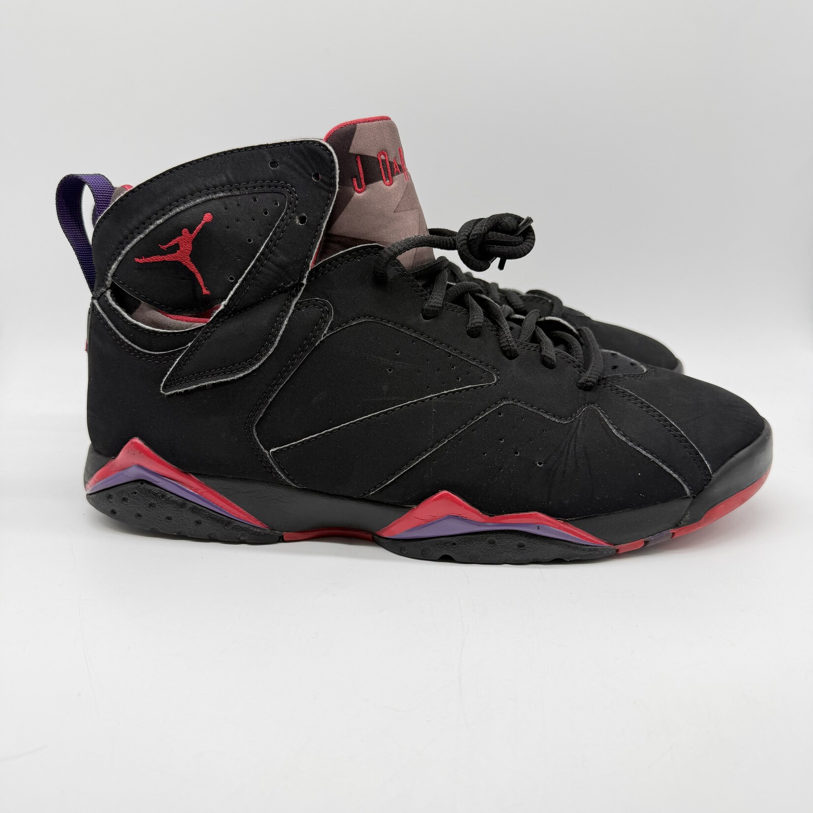 Jordan 7 Retro Raptors (2012)