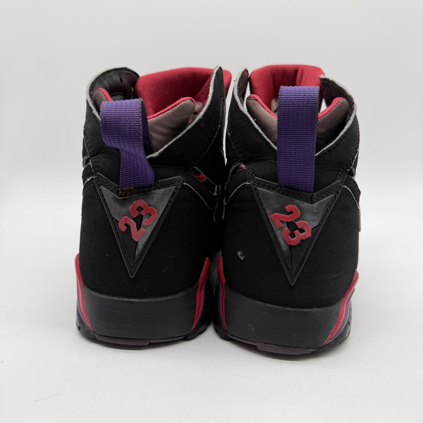Jordan 7 Retro Raptors (2012)