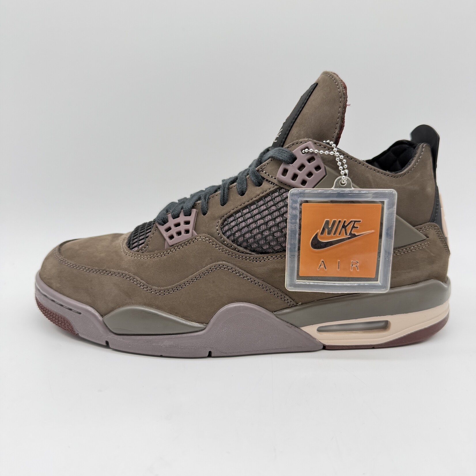 Jordan 4 Retro SP A Ma Maniére Dark Mocha