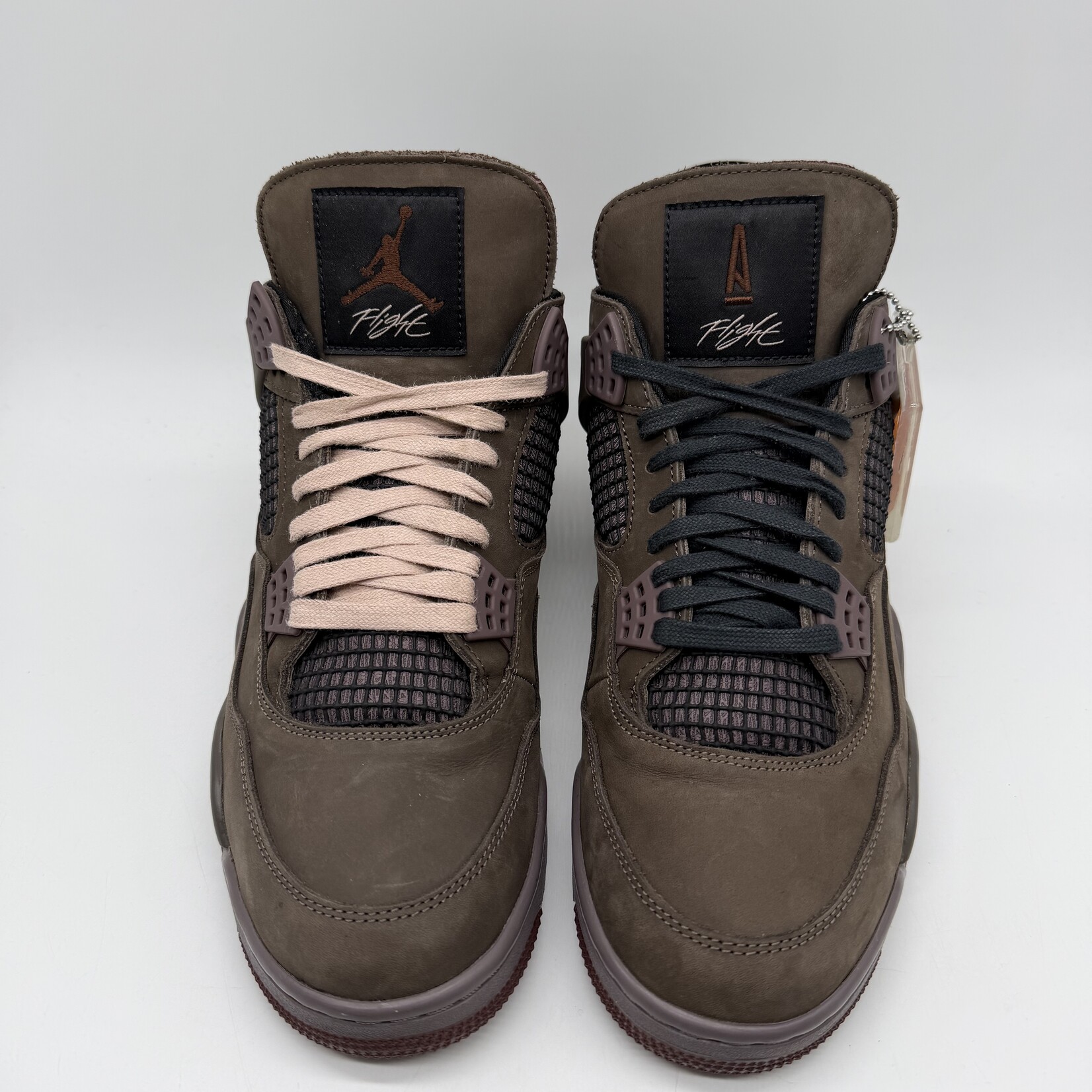 Jordan 4 Retro SP A Ma Maniére Dark Mocha