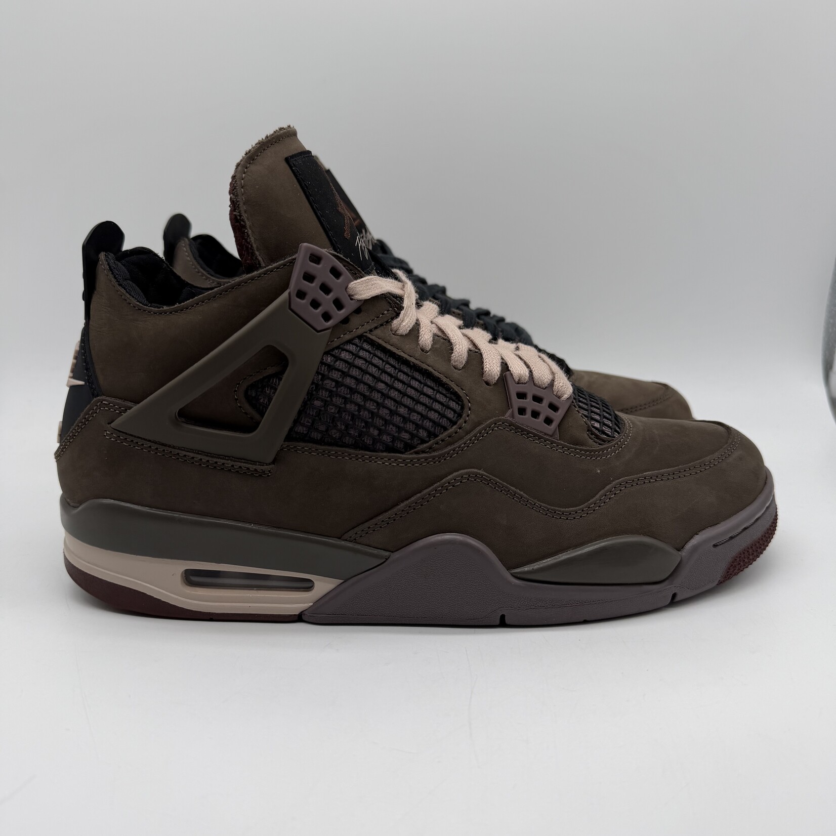 Jordan 4 Retro SP A Ma Maniére Dark Mocha