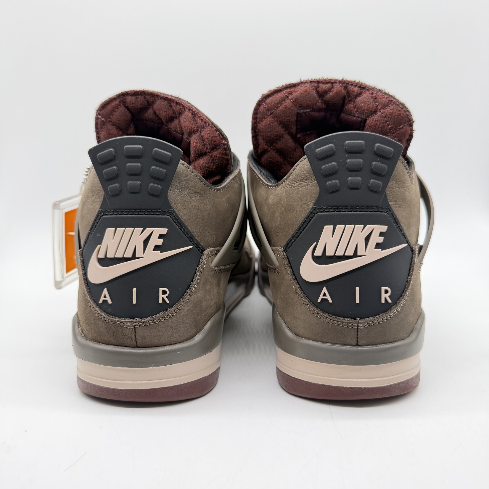 Jordan 4 Retro SP A Ma Maniére Dark Mocha