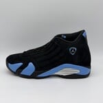 Jordan 14 Retro Black University Blue (2026)