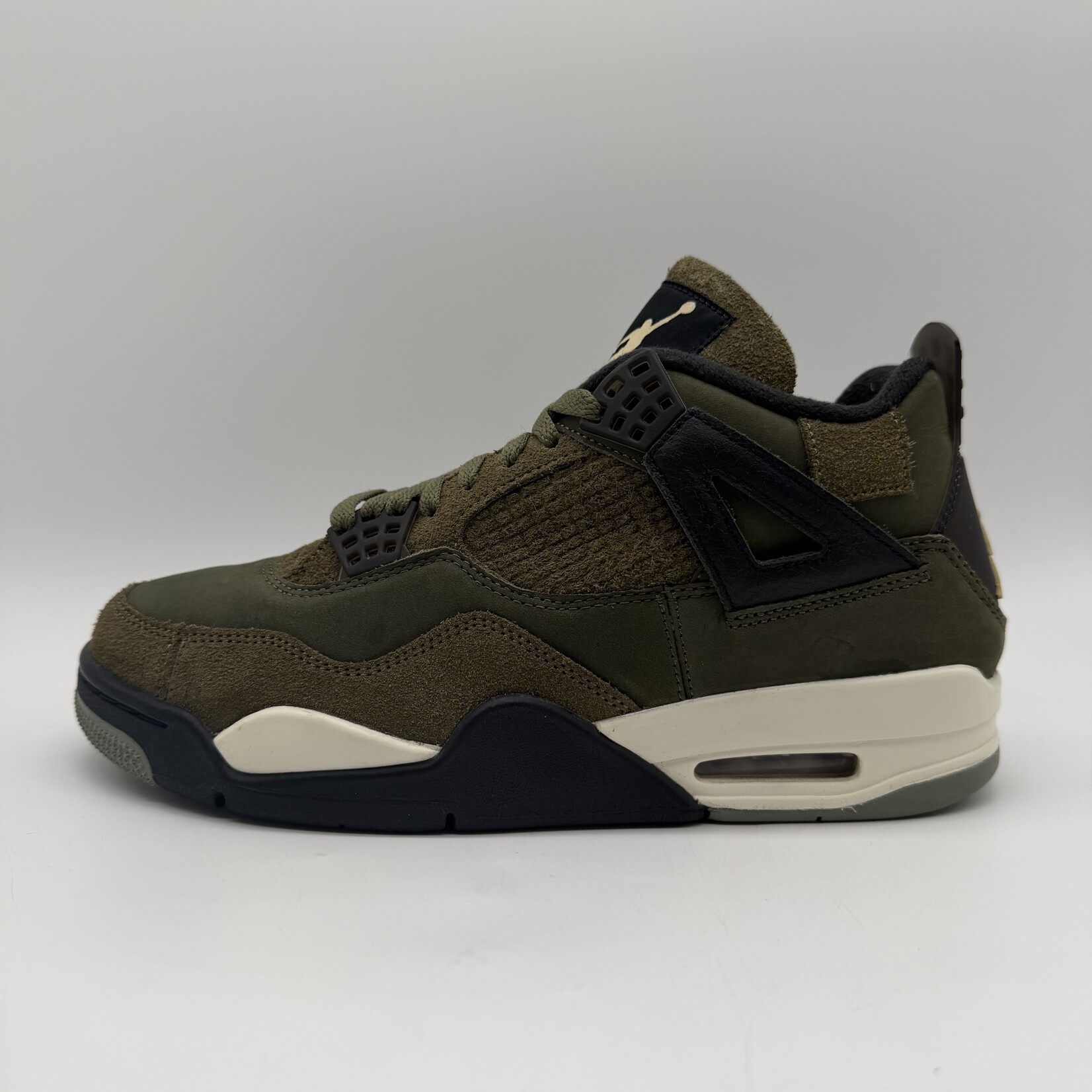 Jordan 4 Retro SE Craft Medium Olive