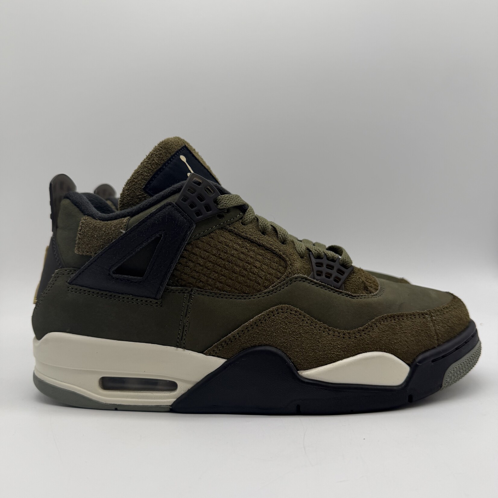 Jordan 4 Retro SE Craft Medium Olive