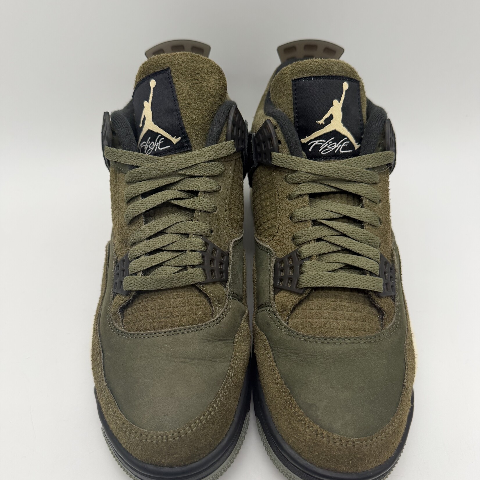 Jordan 4 Retro SE Craft Medium Olive