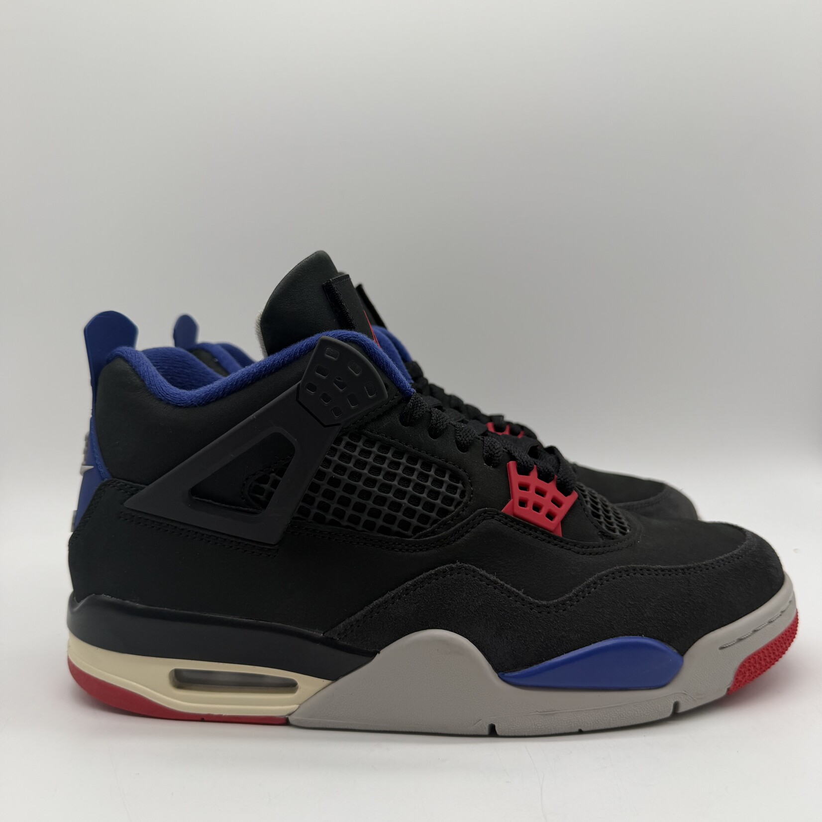 Jordan 4 Retro Rare Air (White Lettering)