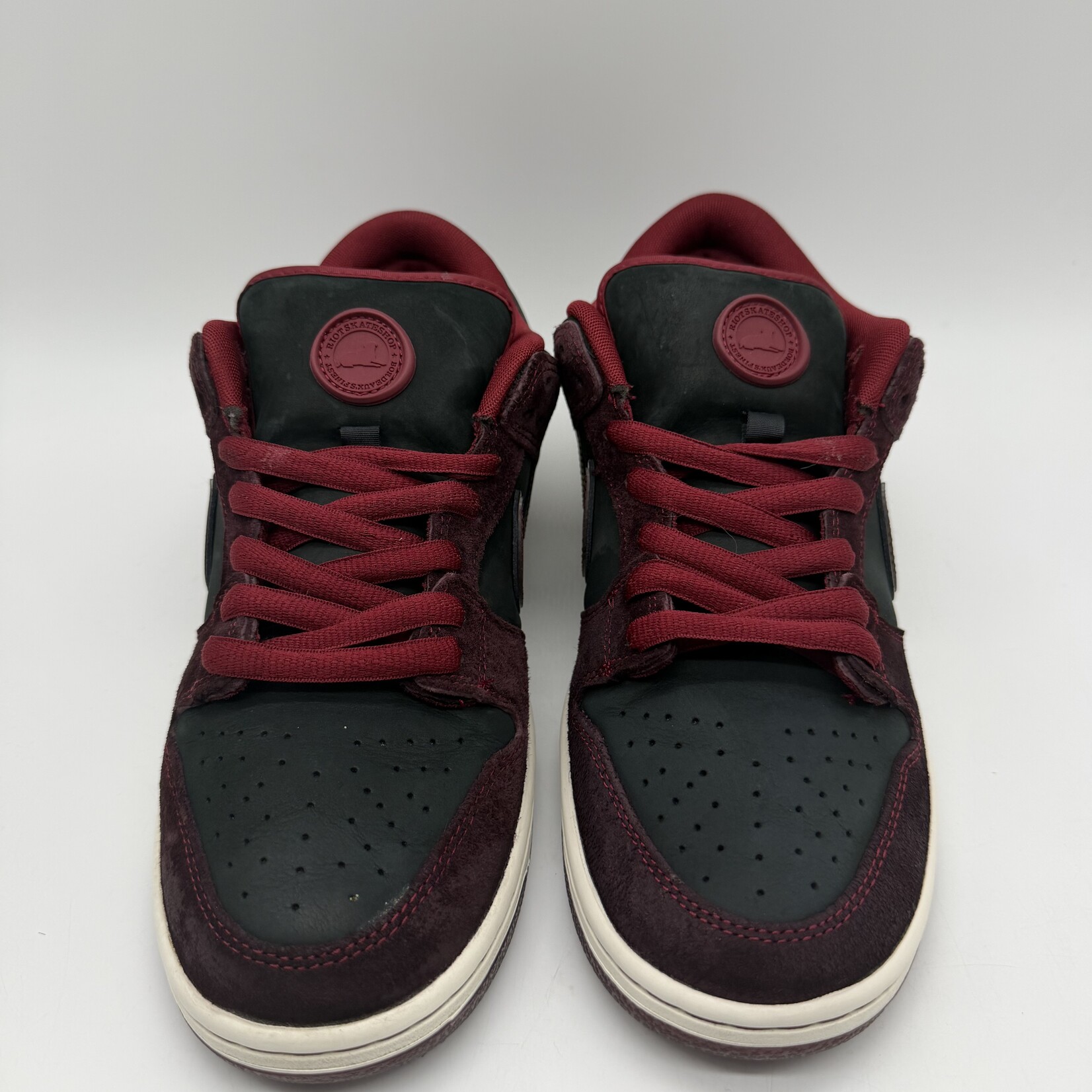 Nike SB Dunk Low Riot Skateshop