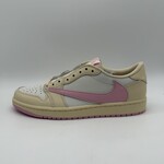 Jordan 1 Retro Low OG SP Travis Scott Shy Pink