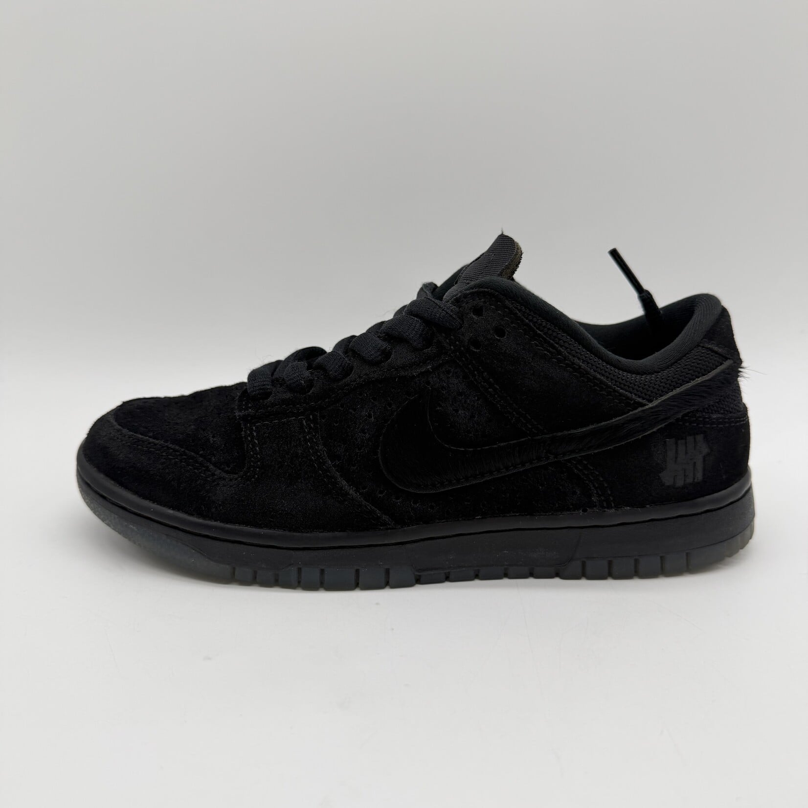 Nike Dunk Low SP Undefeated 5 On It Black
