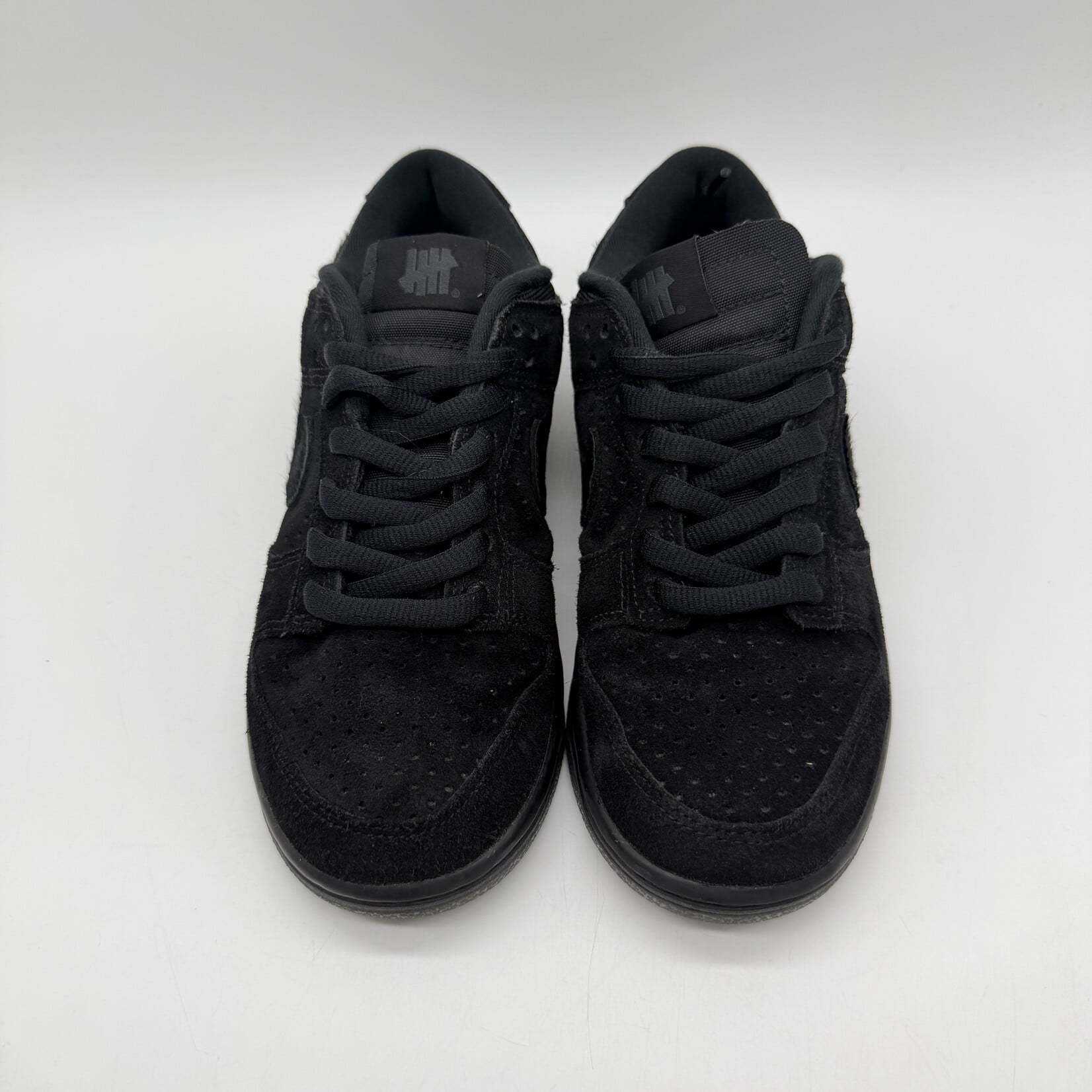 Nike Dunk Low SP Undefeated 5 On It Black
