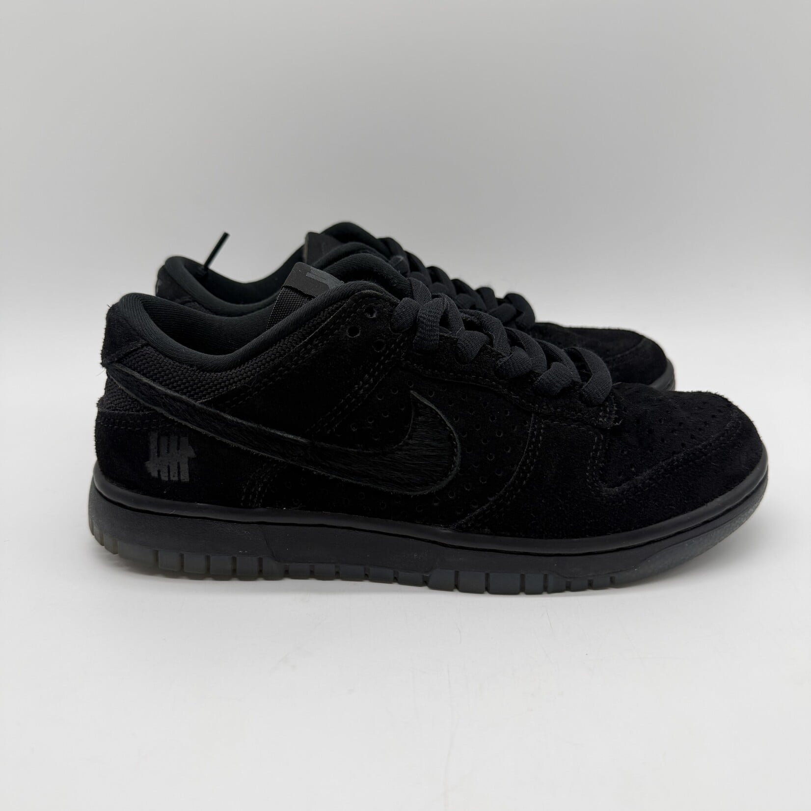 Nike Dunk Low SP Undefeated 5 On It Black