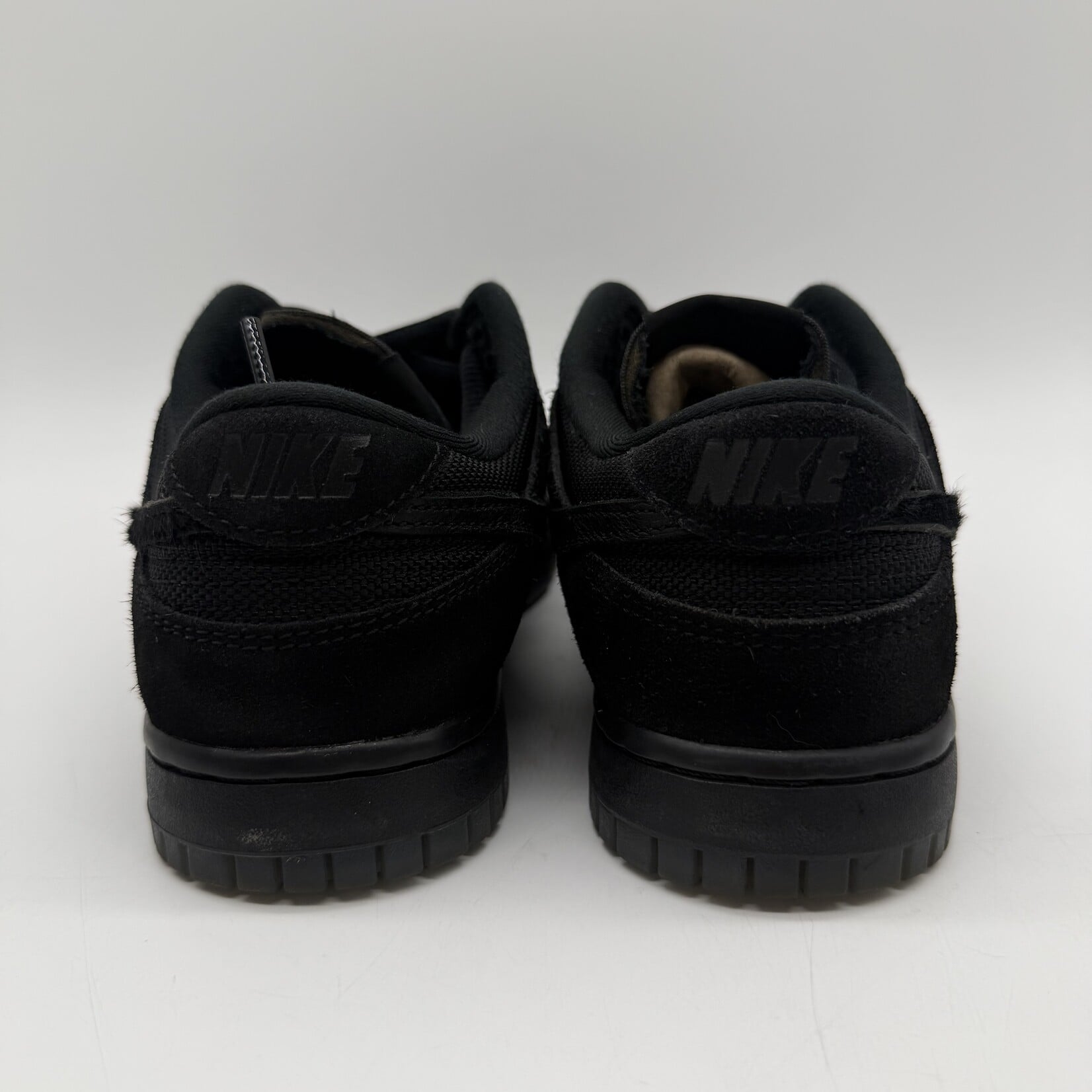 Nike Dunk Low SP Undefeated 5 On It Black