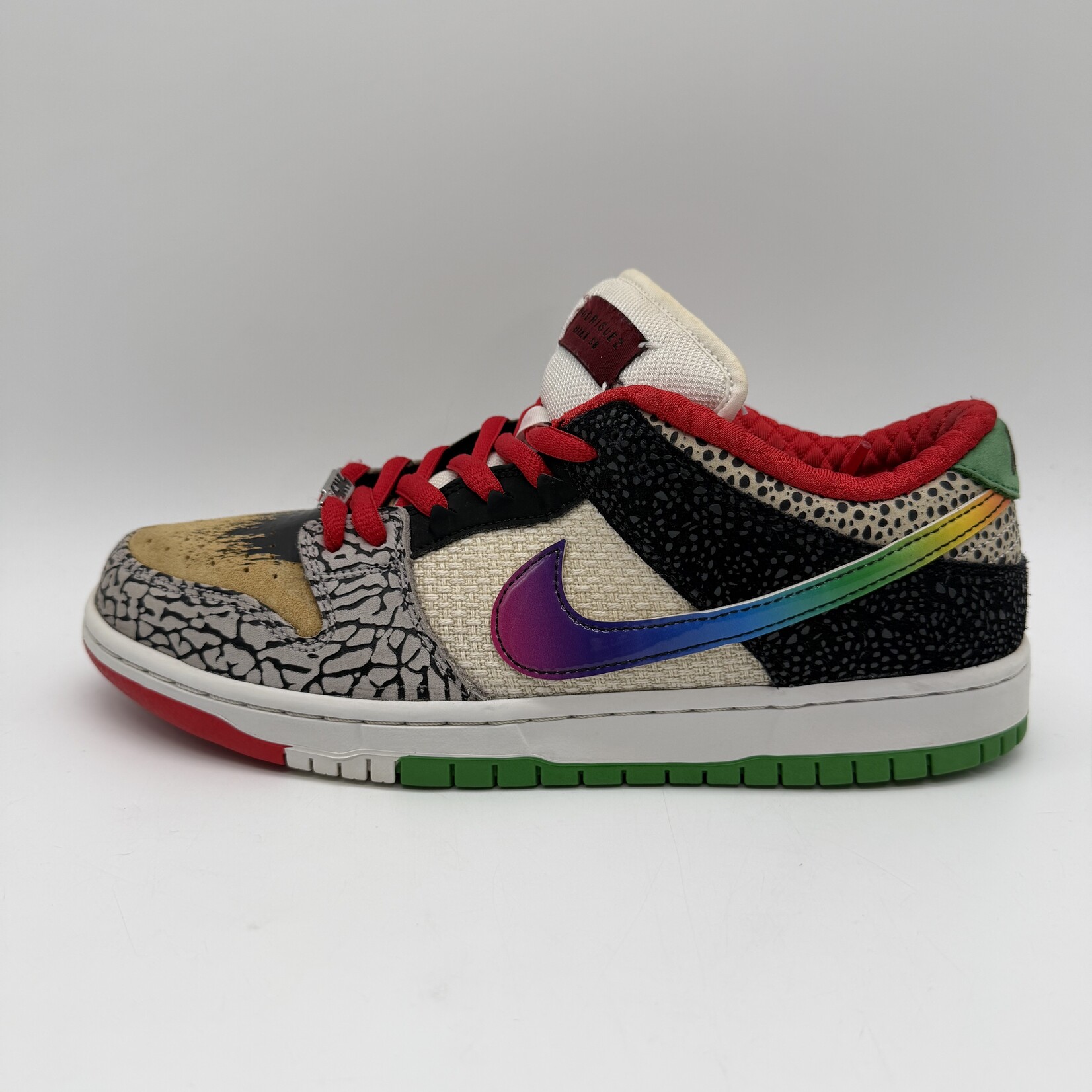 Nike SB Dunk Low What The Paul