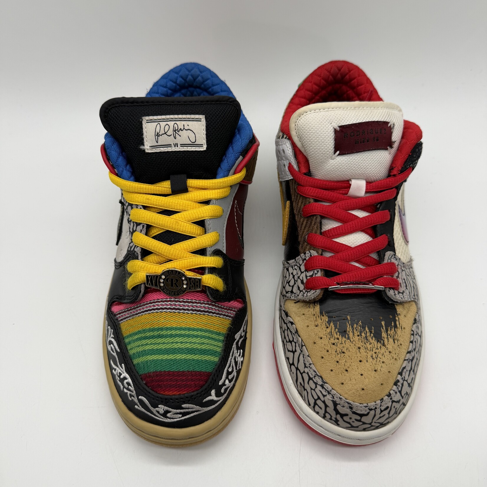 Nike SB Dunk Low What The Paul