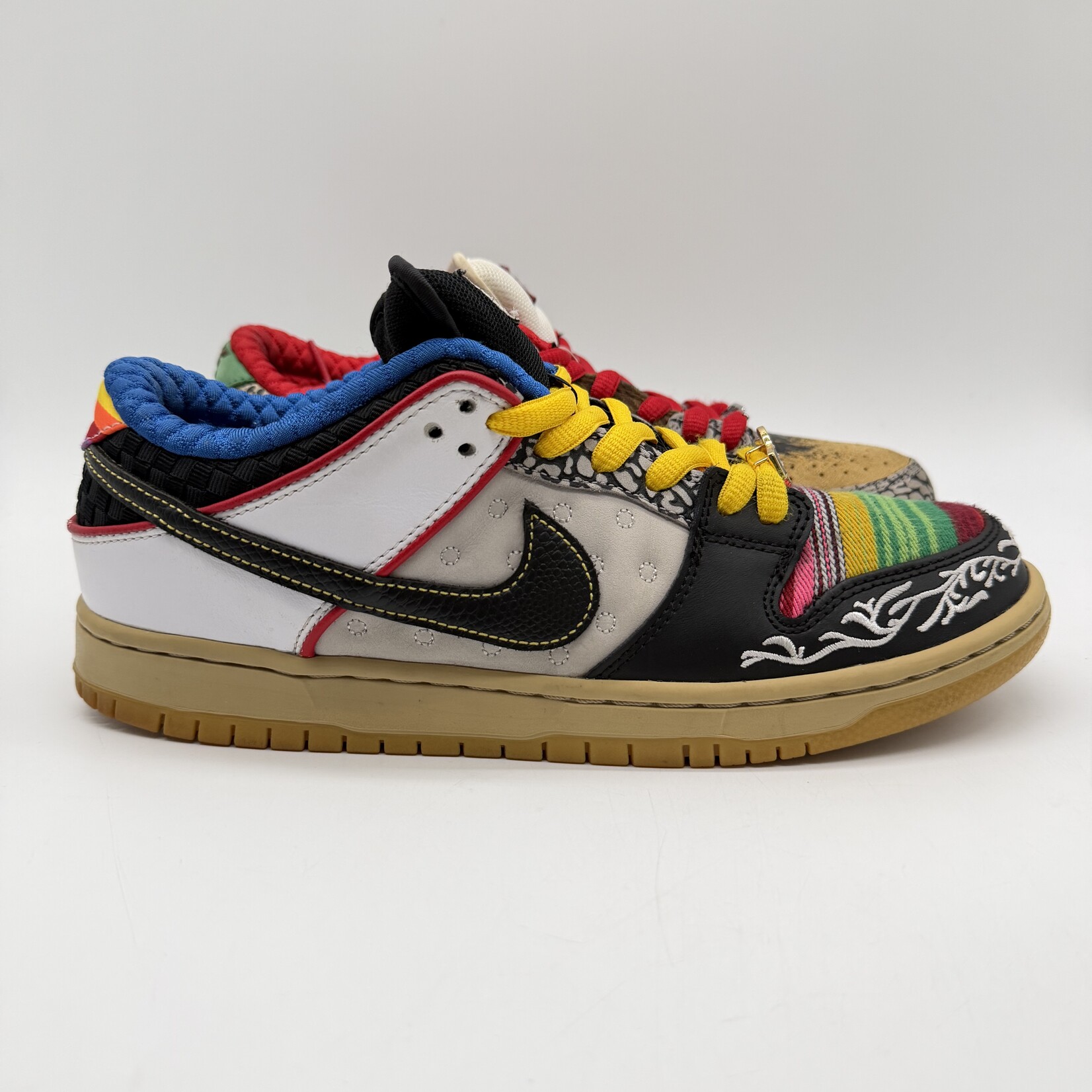 Nike SB Dunk Low What The Paul