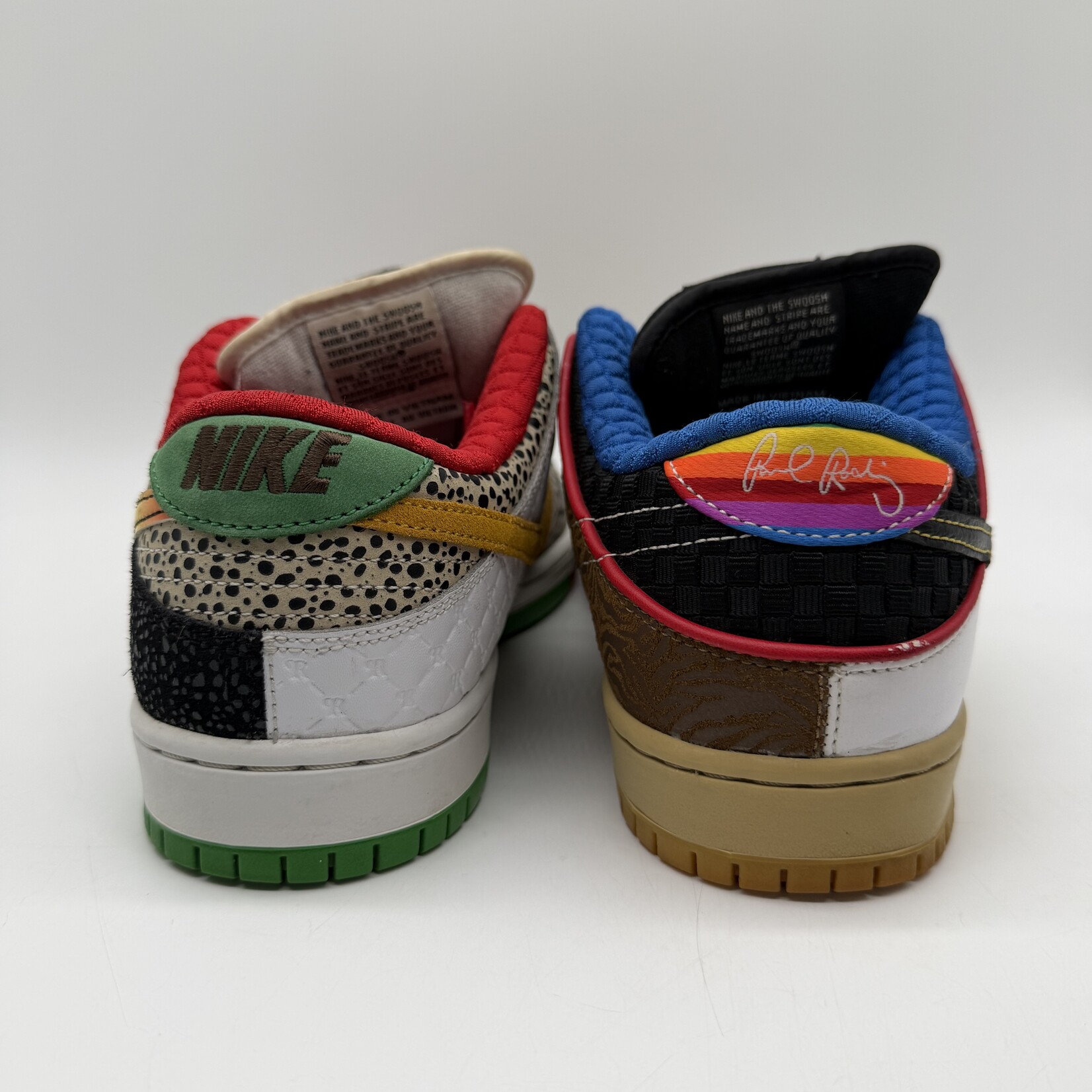 Nike SB Dunk Low What The Paul