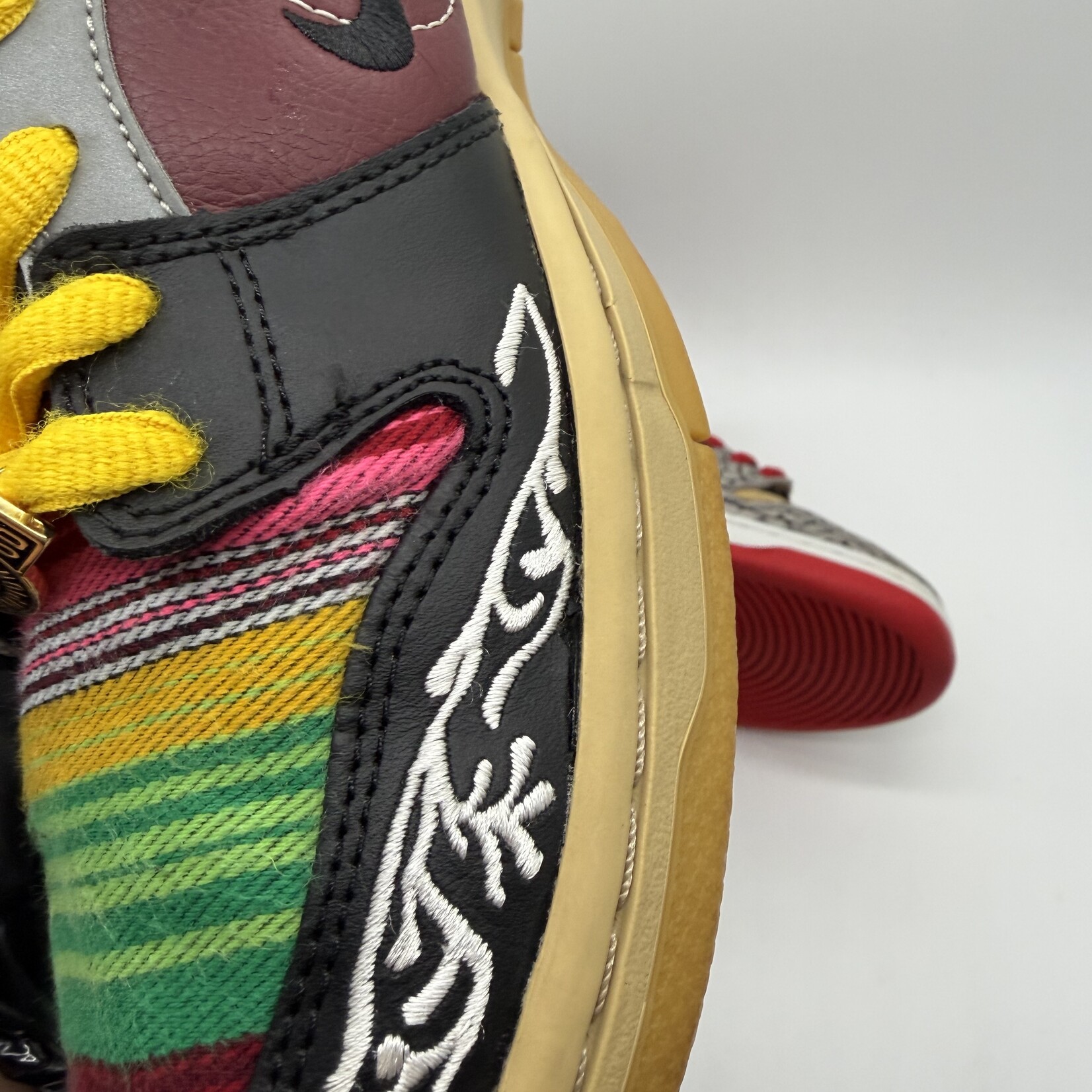 Nike SB Dunk Low What The Paul