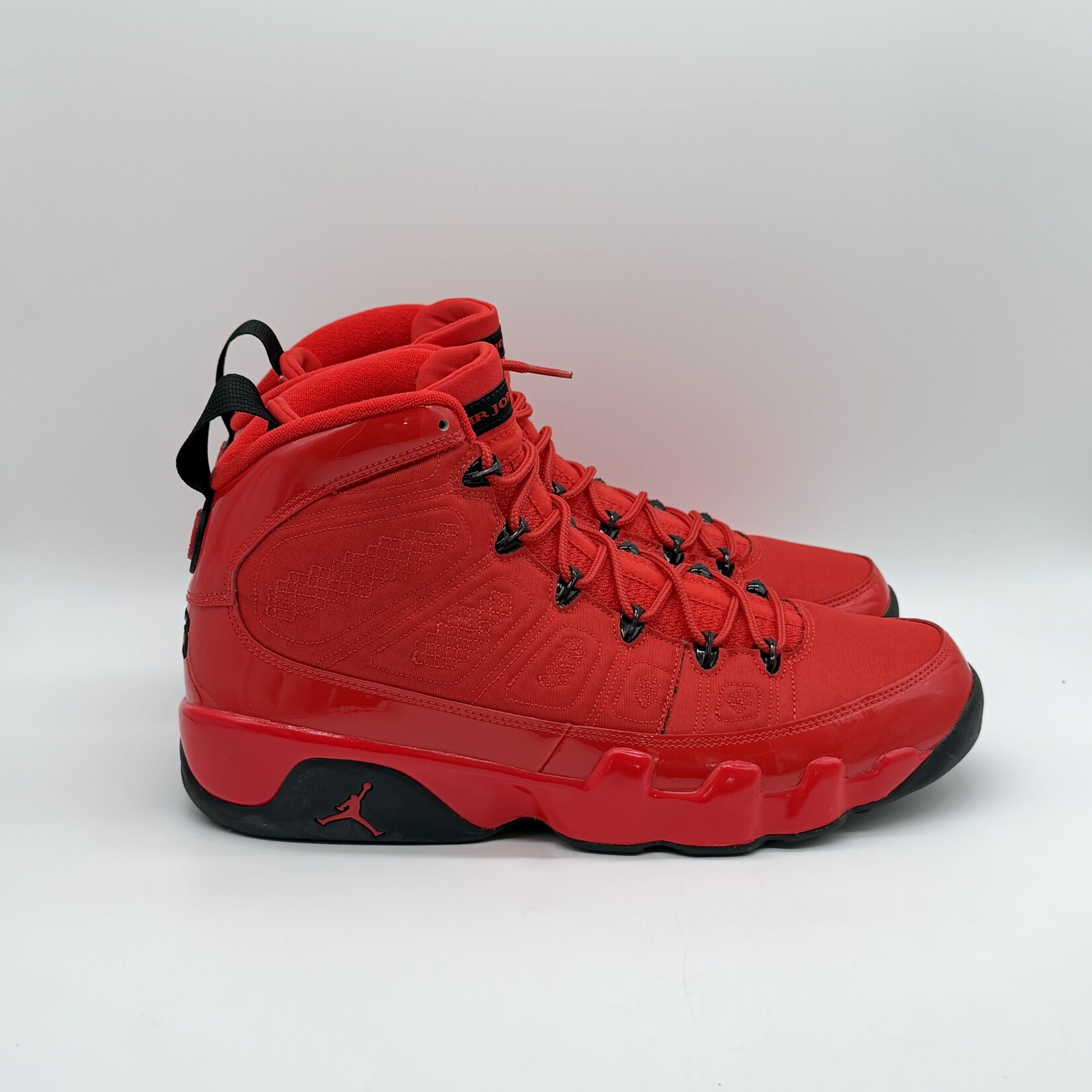 Jordan 9 Retro Chile Red