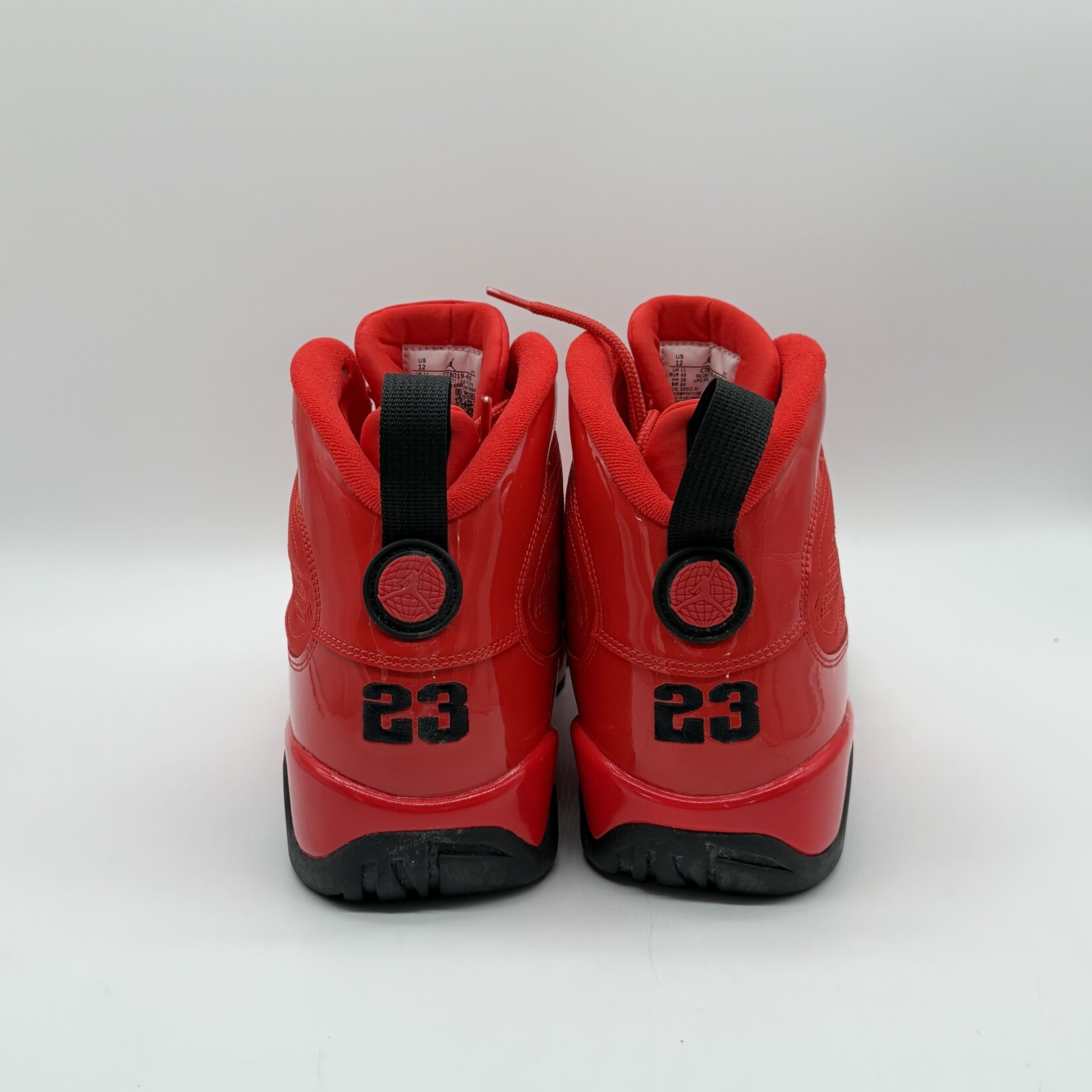 Jordan 9 Retro Chile Red