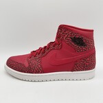 Jordan 1 Retro Red Elephant Print