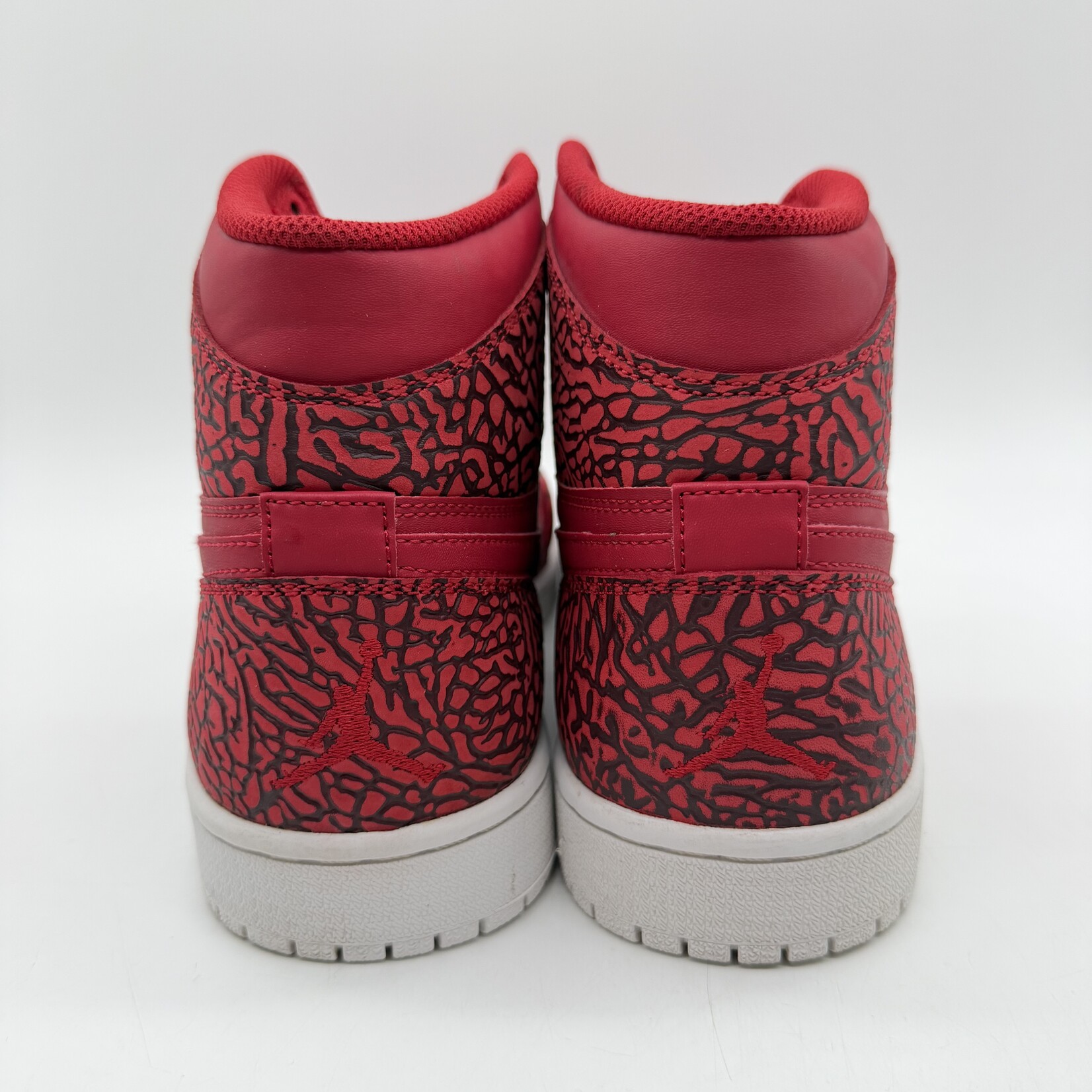 Jordan 1 Retro Red Elephant Print
