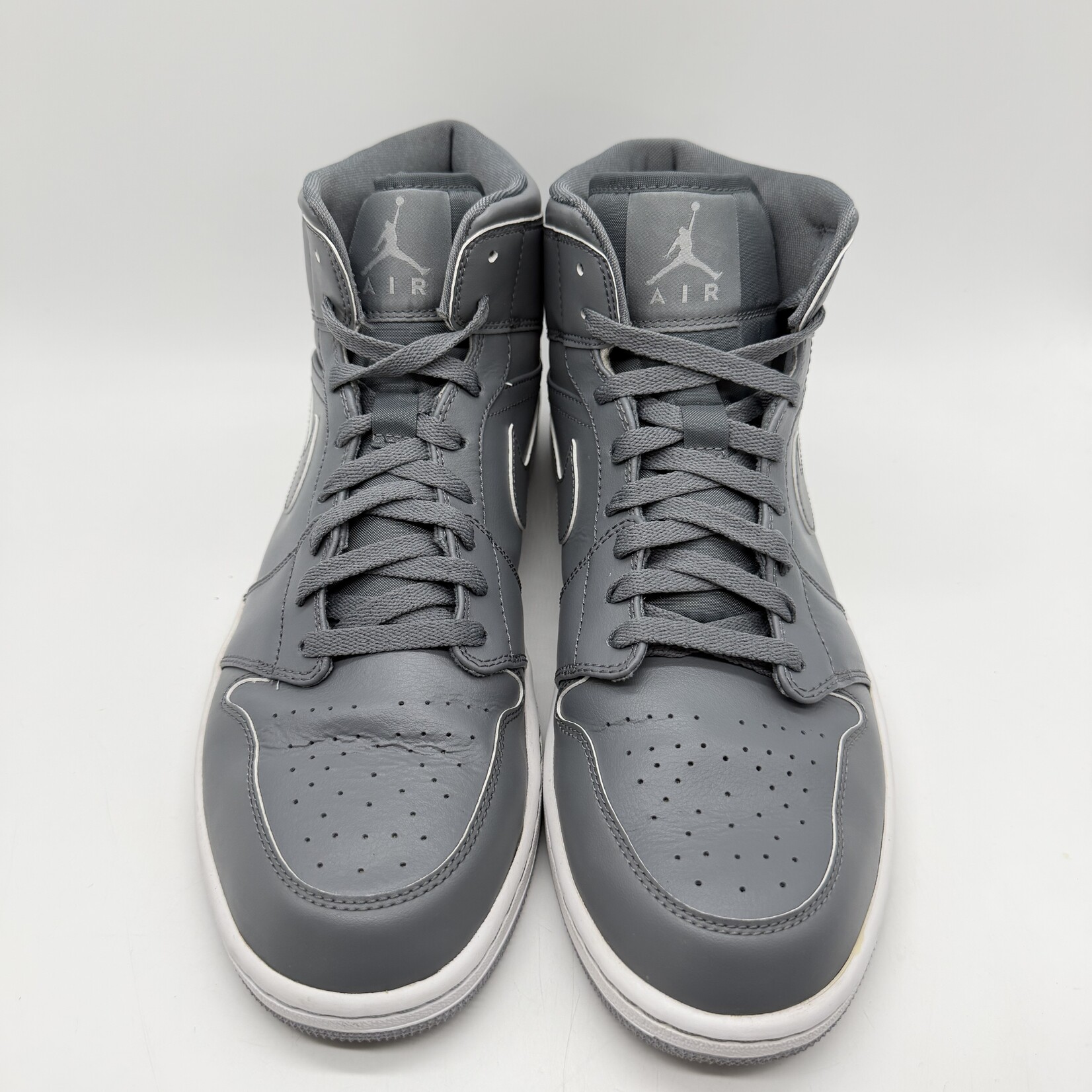 Jordan 1 Retro Mid Cool Grey (2015)