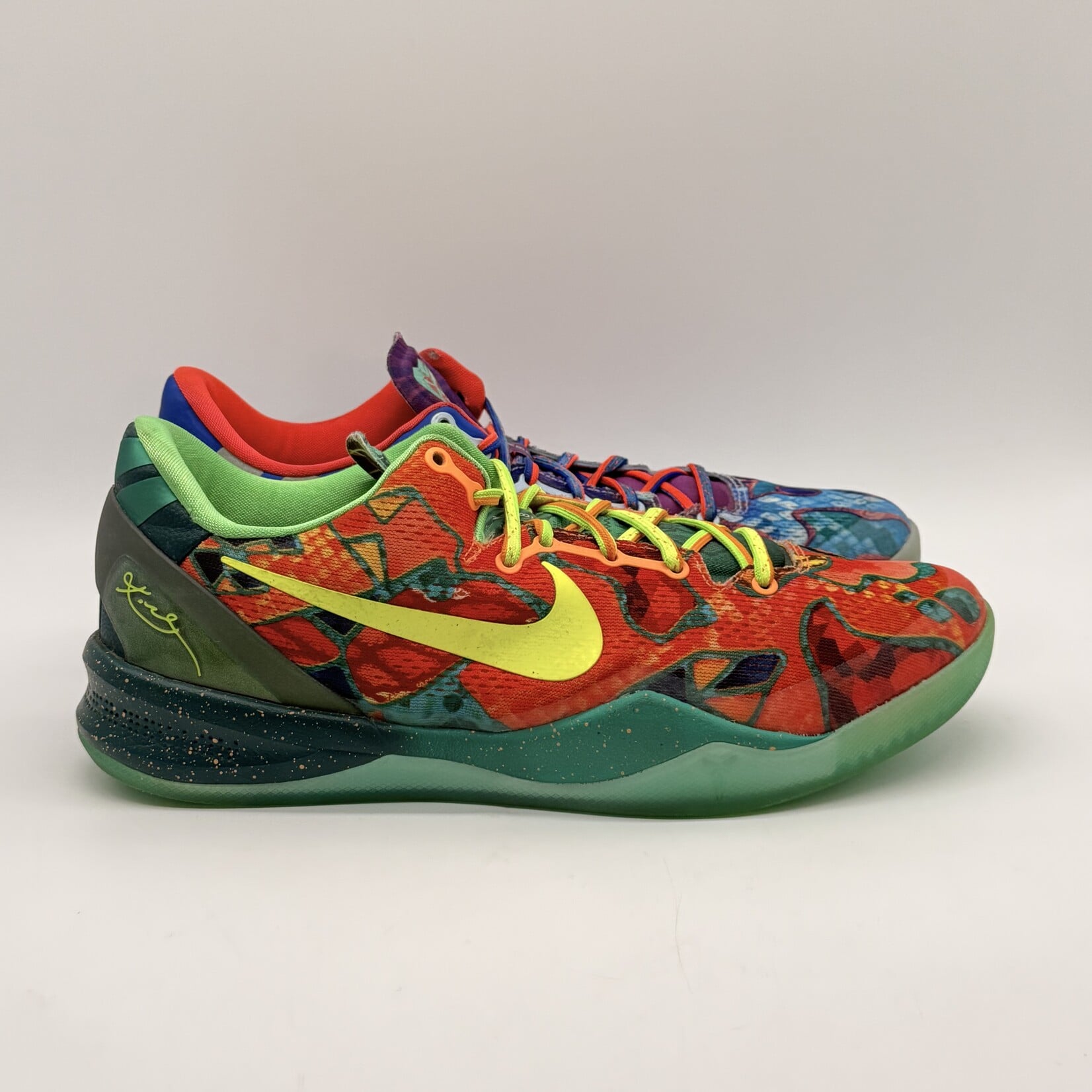 Nike Kobe 8 Protro What The (2025)