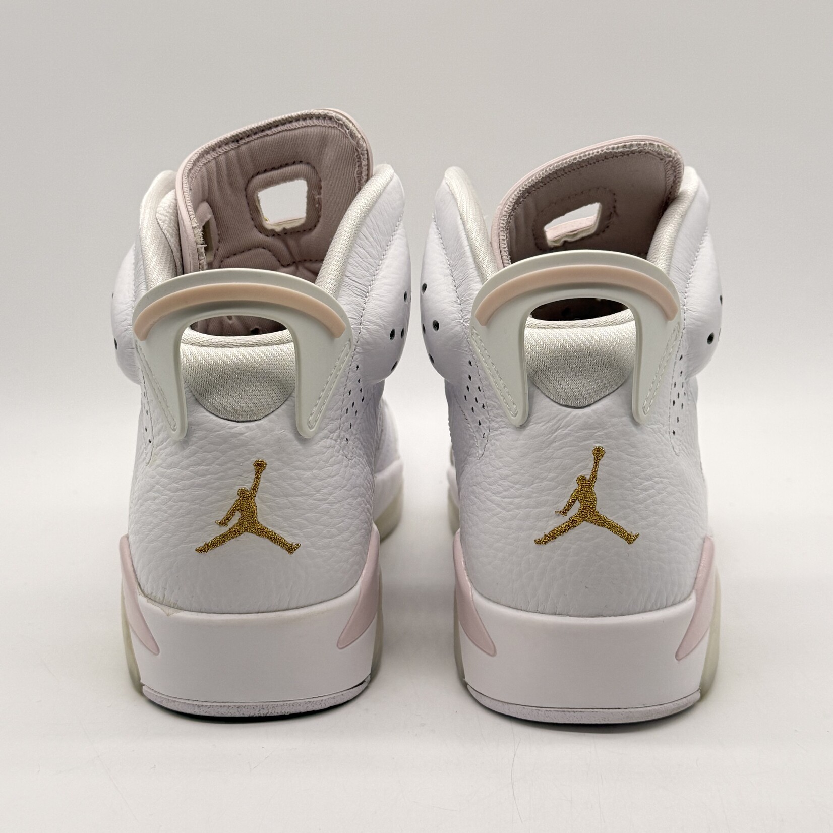 Jordan 6 Retro Gold Hoops (Women's)