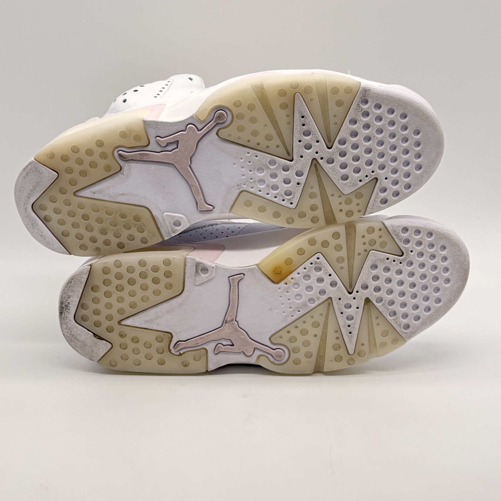 Jordan 6 Retro Gold Hoops (Women's)