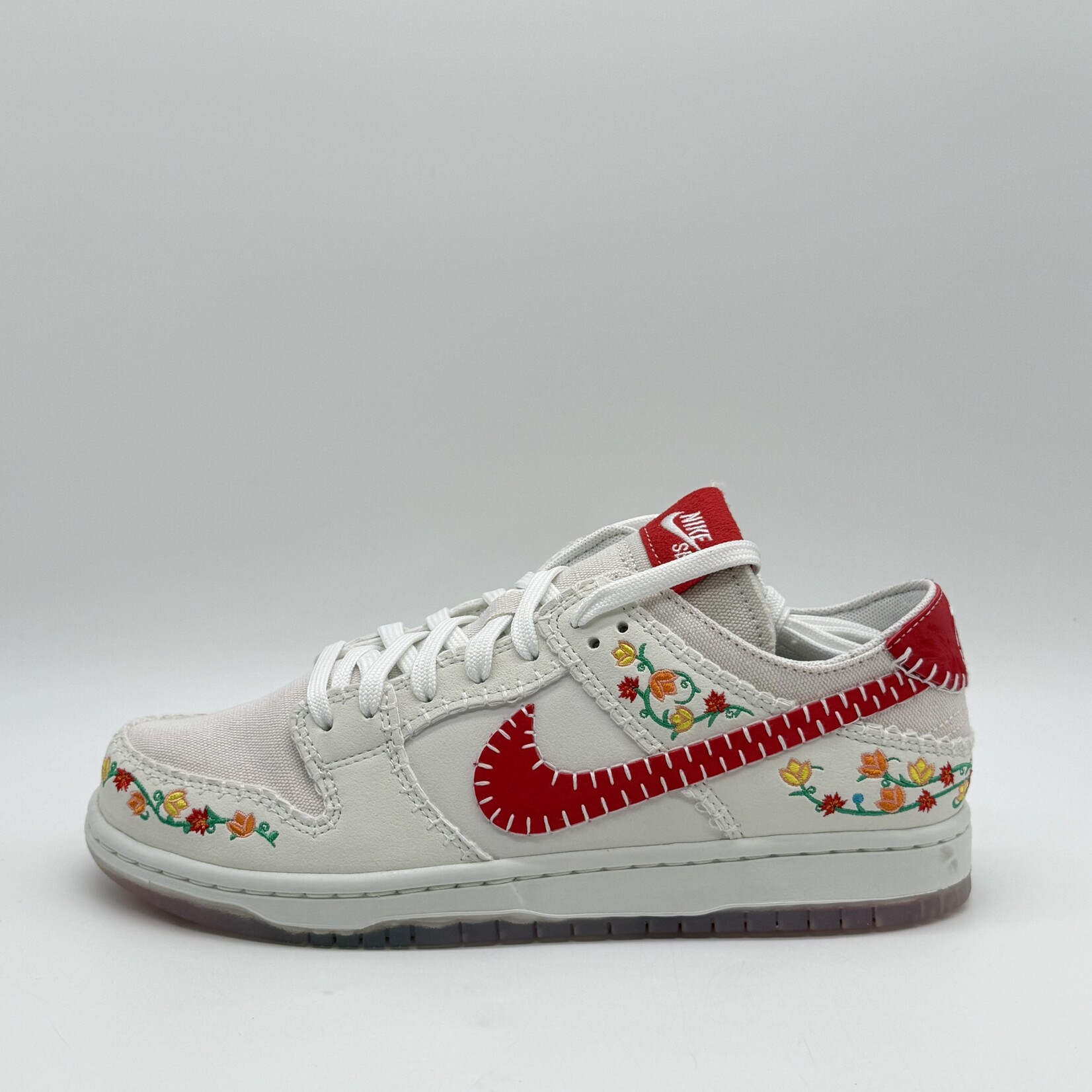 Nike SB Dunk Low Decon N7 Opti Yellow University Red