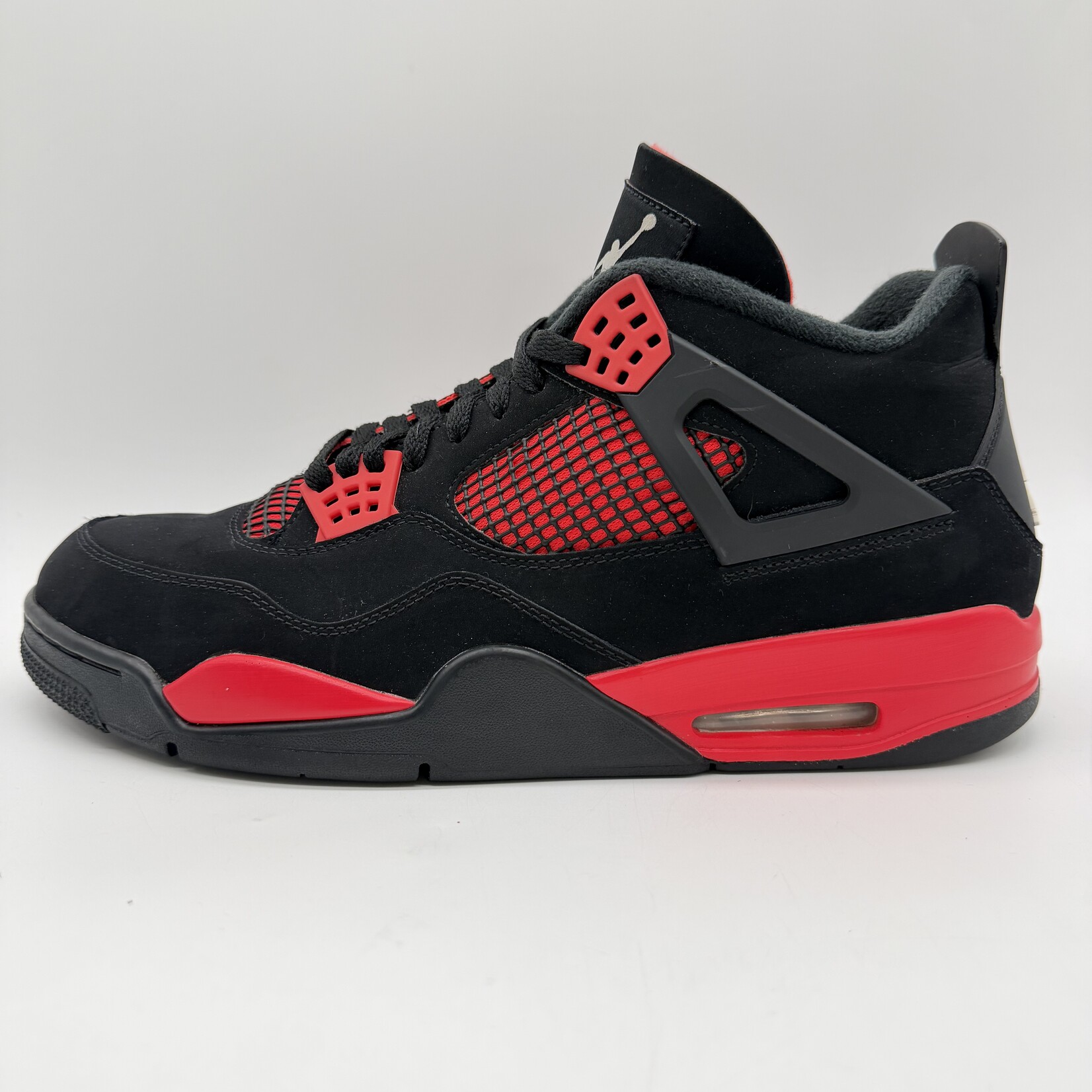 Jordan 4 Retro Red Thunder