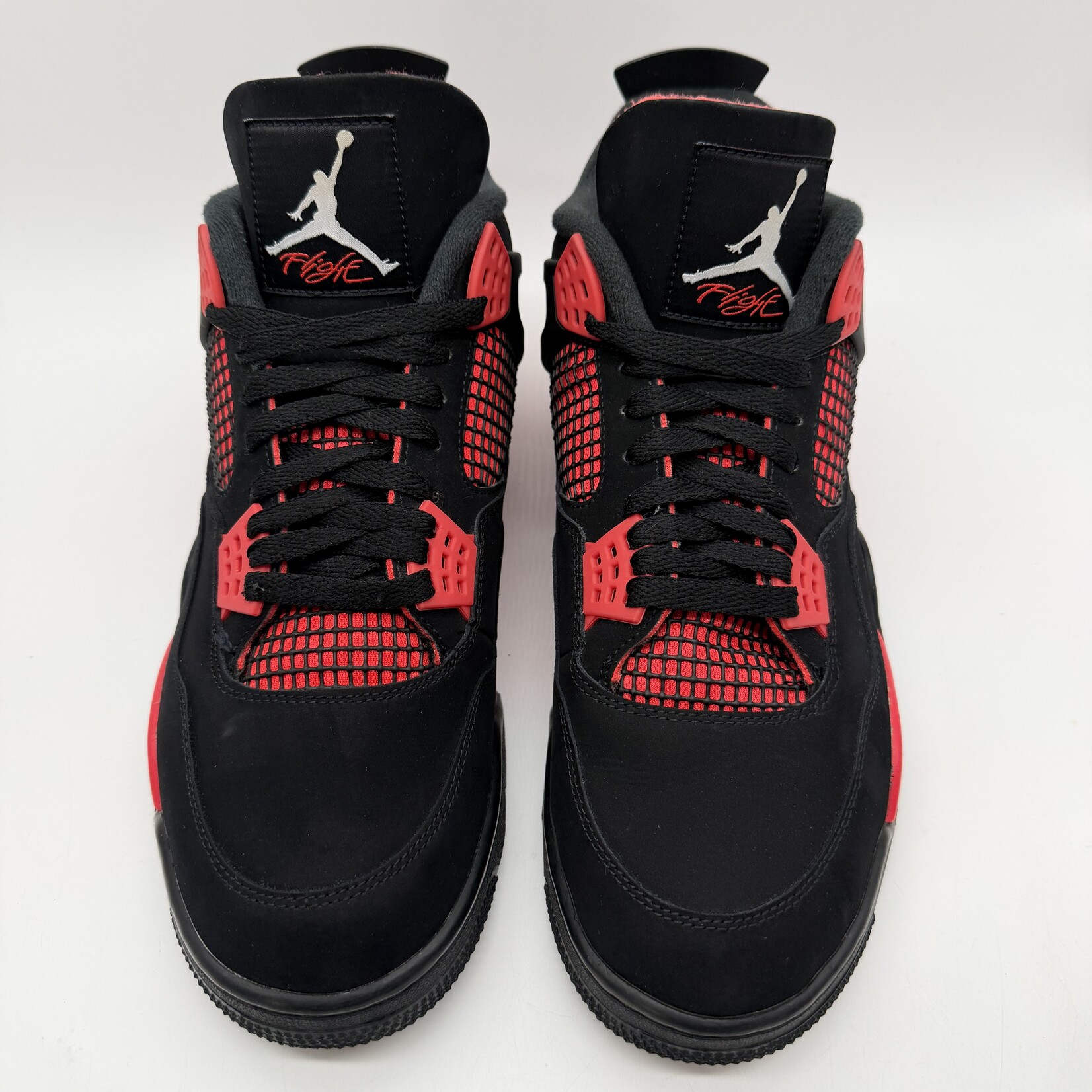 Jordan 4 Retro Red Thunder
