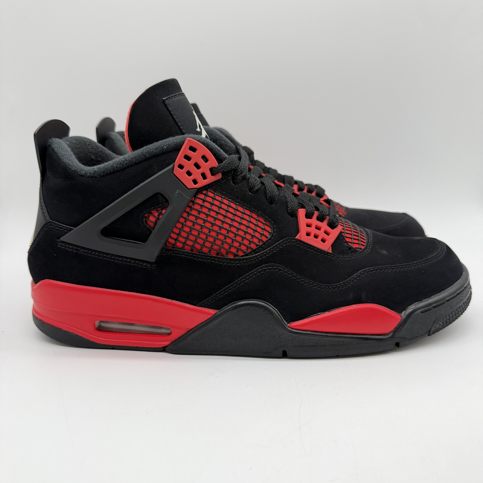 Jordan 4 Retro Red Thunder