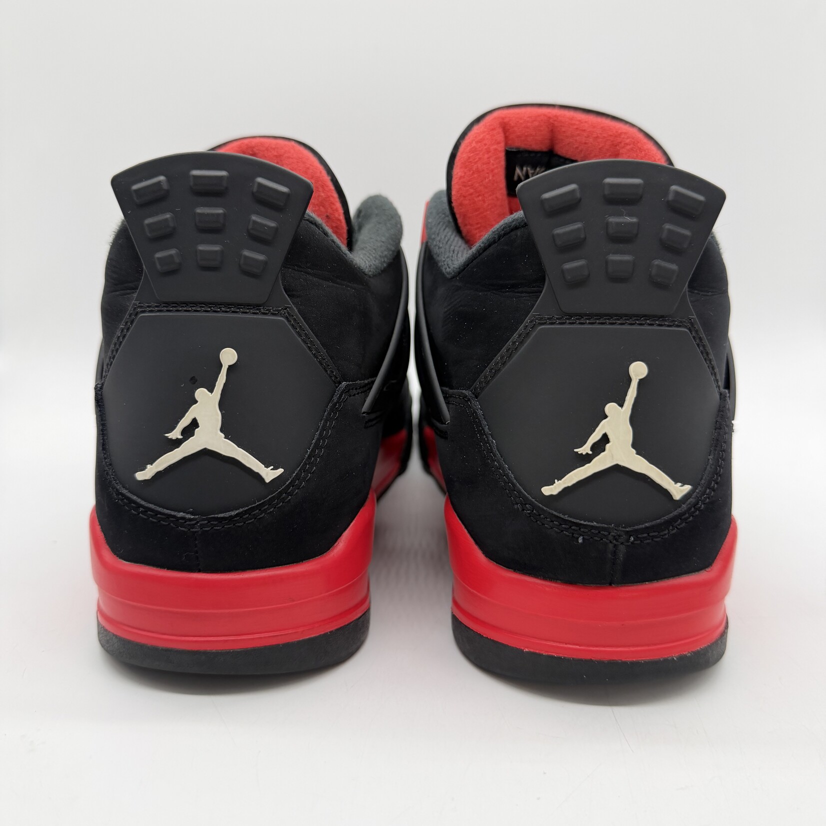 Jordan 4 Retro Red Thunder