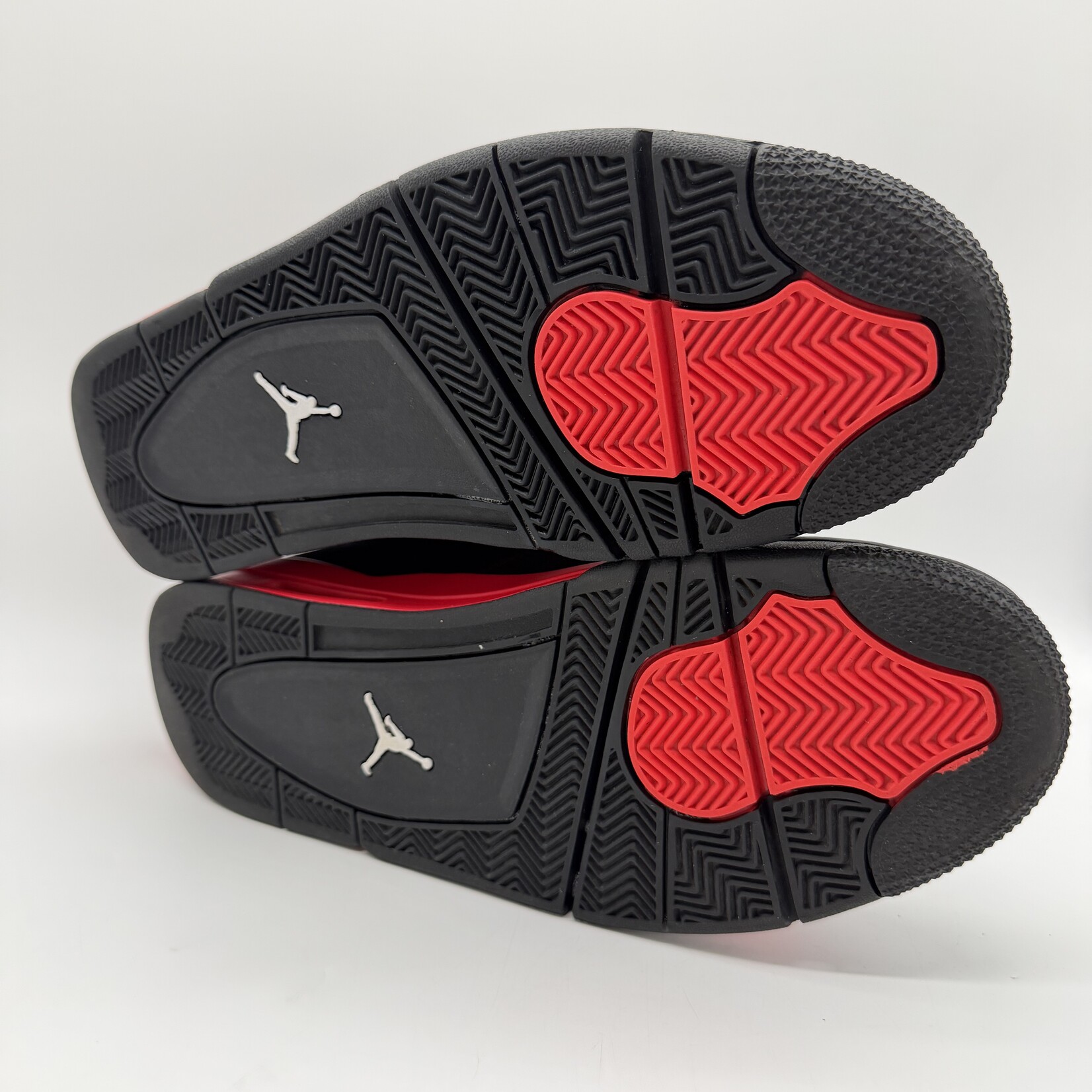 Jordan 4 Retro Red Thunder