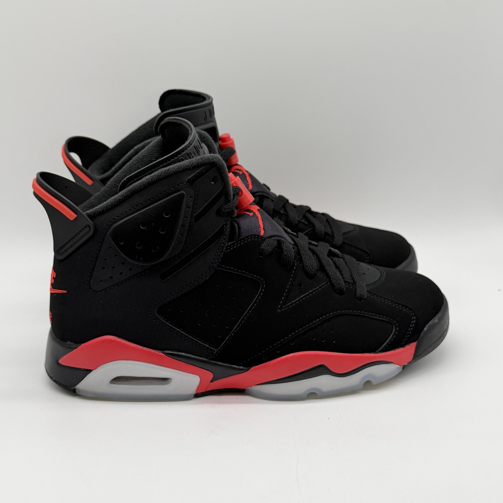 Jordan 6 Retro Infrared Salesman